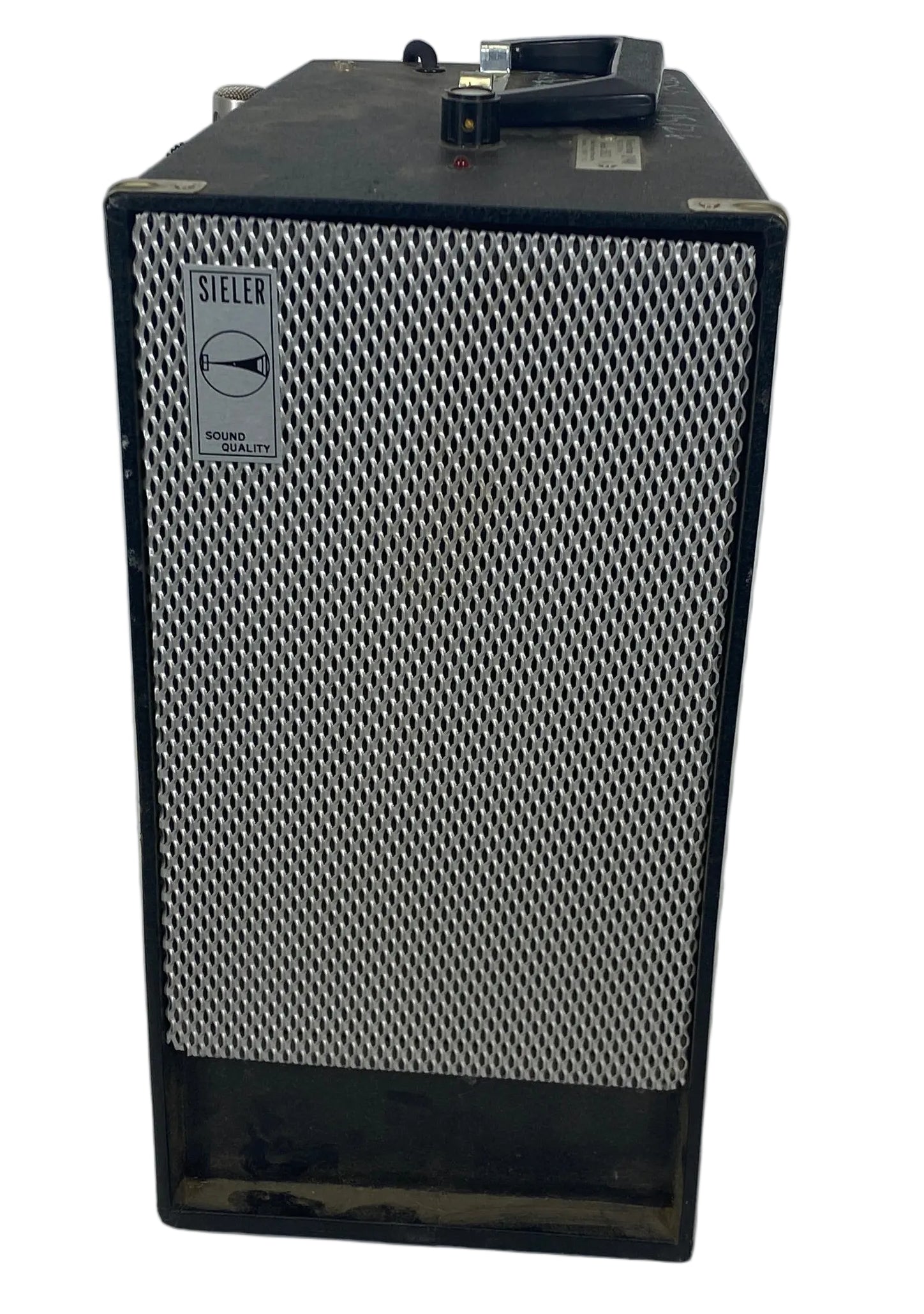 Sieler Design VoiceAmp 190 PA System