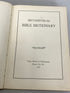 Vintage Metaphysical Bible Dictionary Unity School of Christianity 1931 Original HC