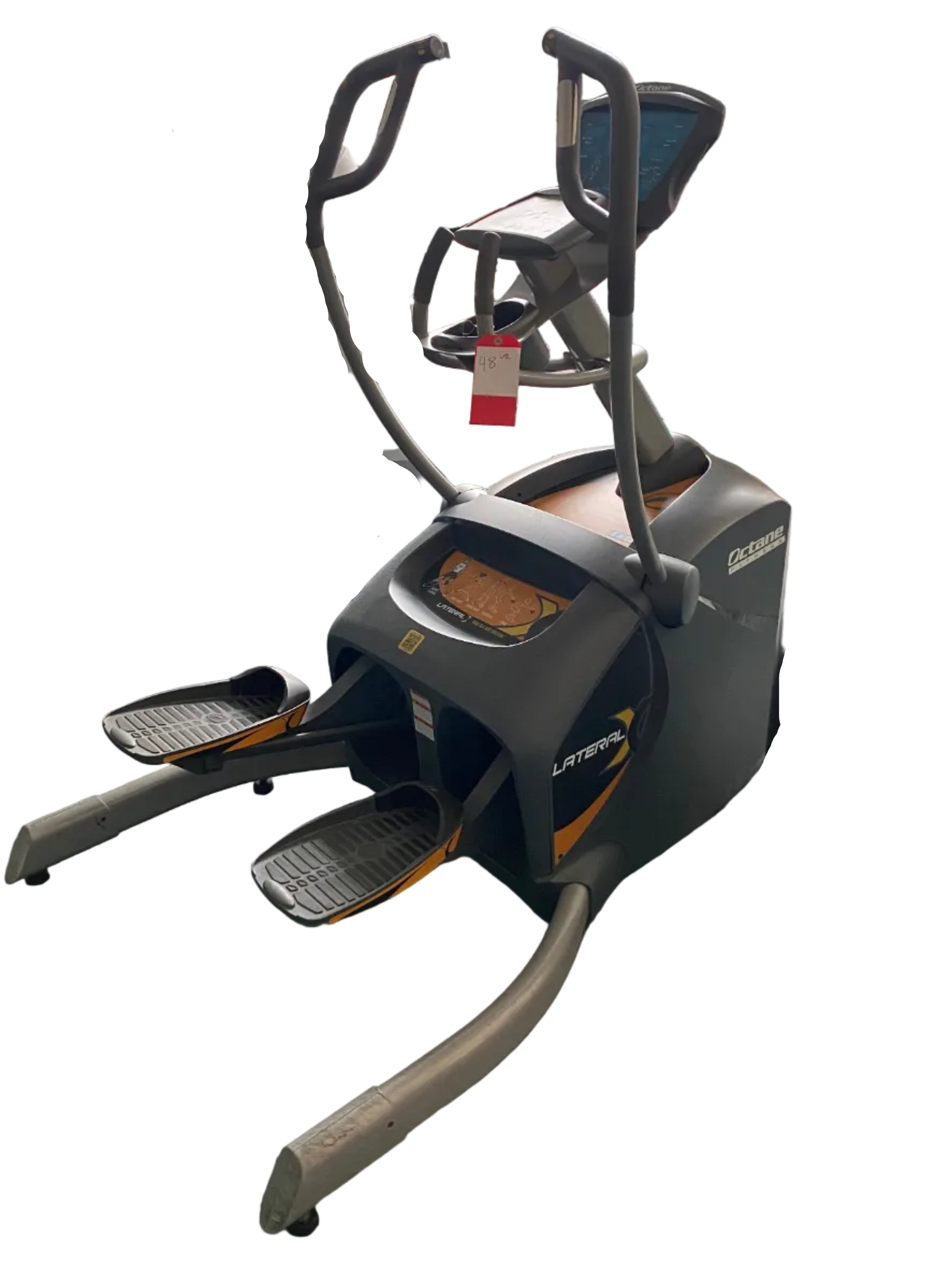 Octane Lateral X Elliptical Machine
