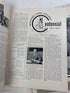Lot of 7 MSU Alumni Record Magazines 1950-1954