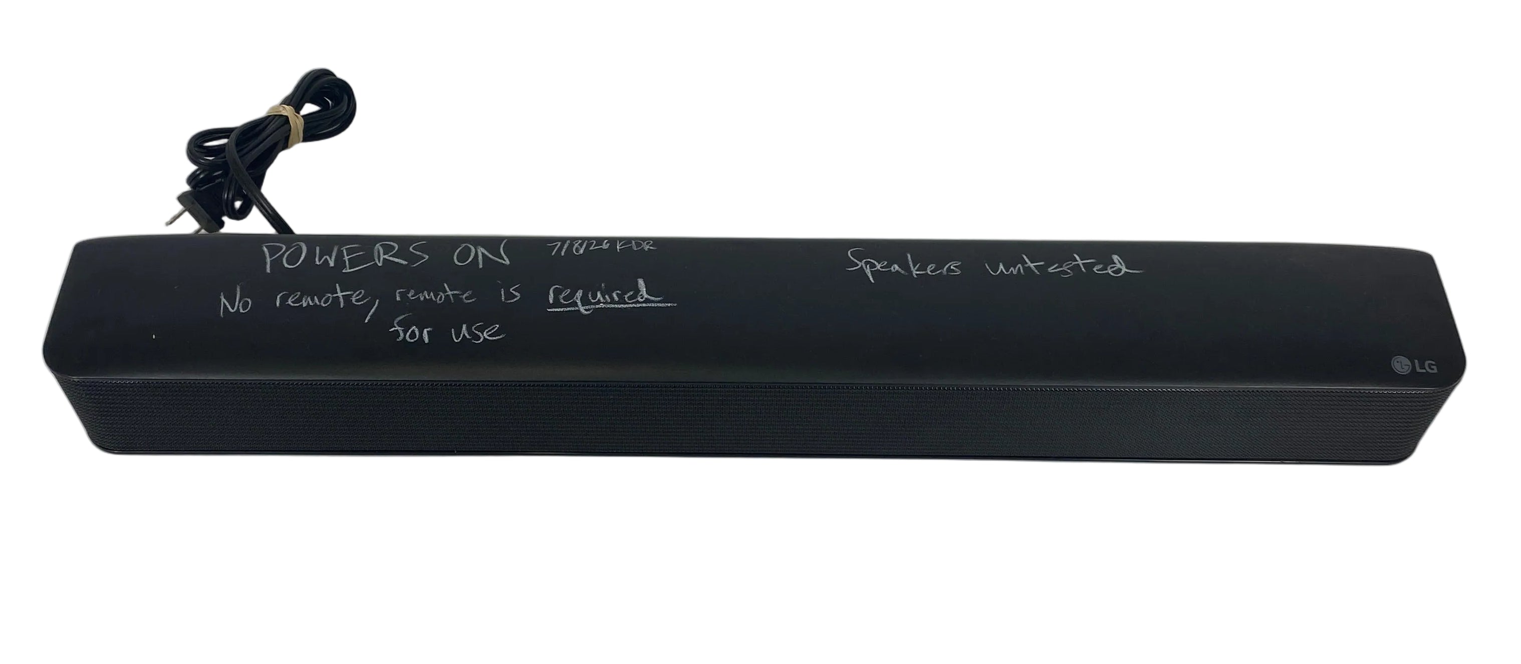 LG SK1 Soundbar