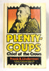 Plenty-Coups Chief of the Crows Frank Linderman 1972 HC DJ