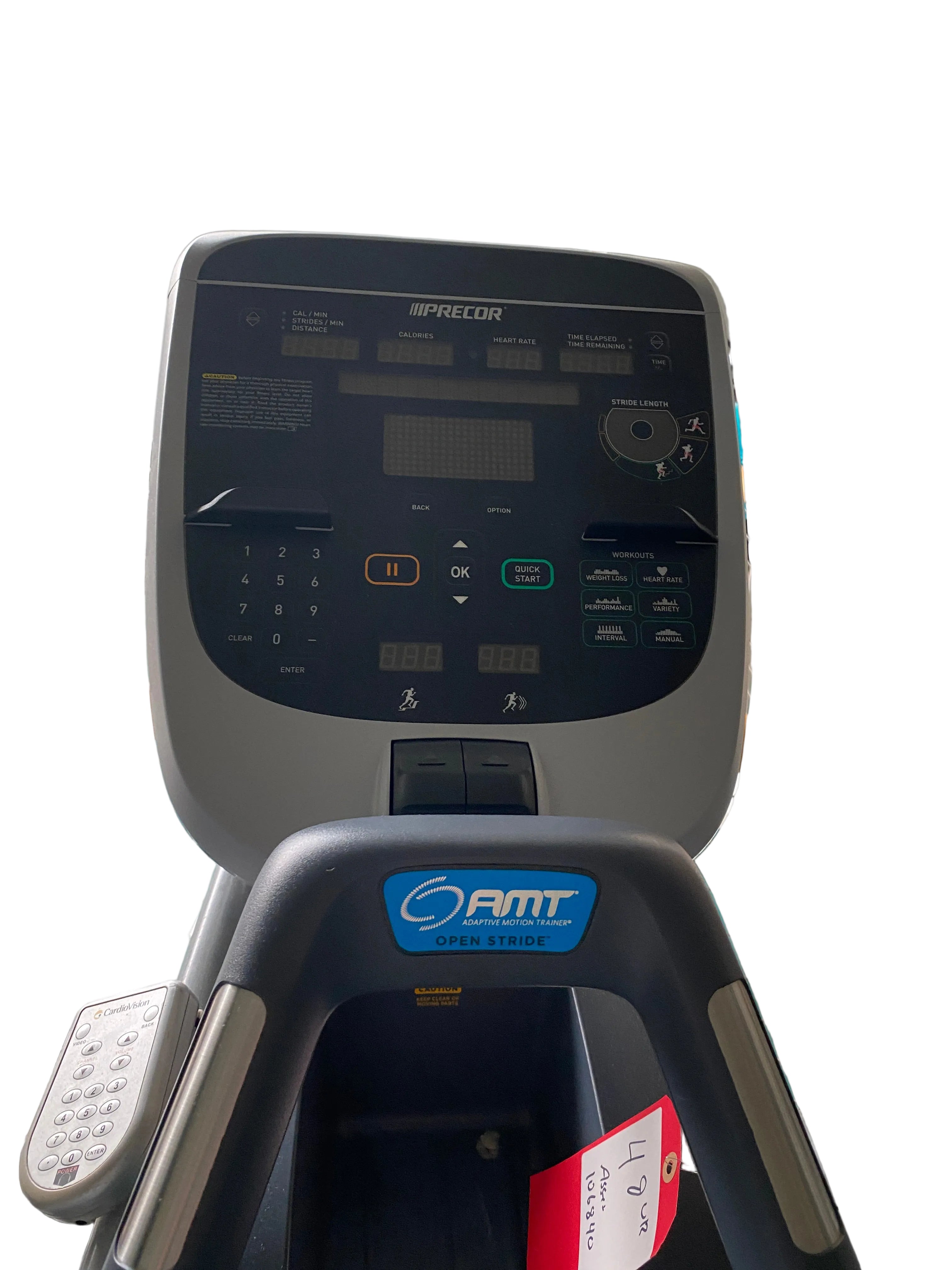 Precor Adaptive Motion Trainer
