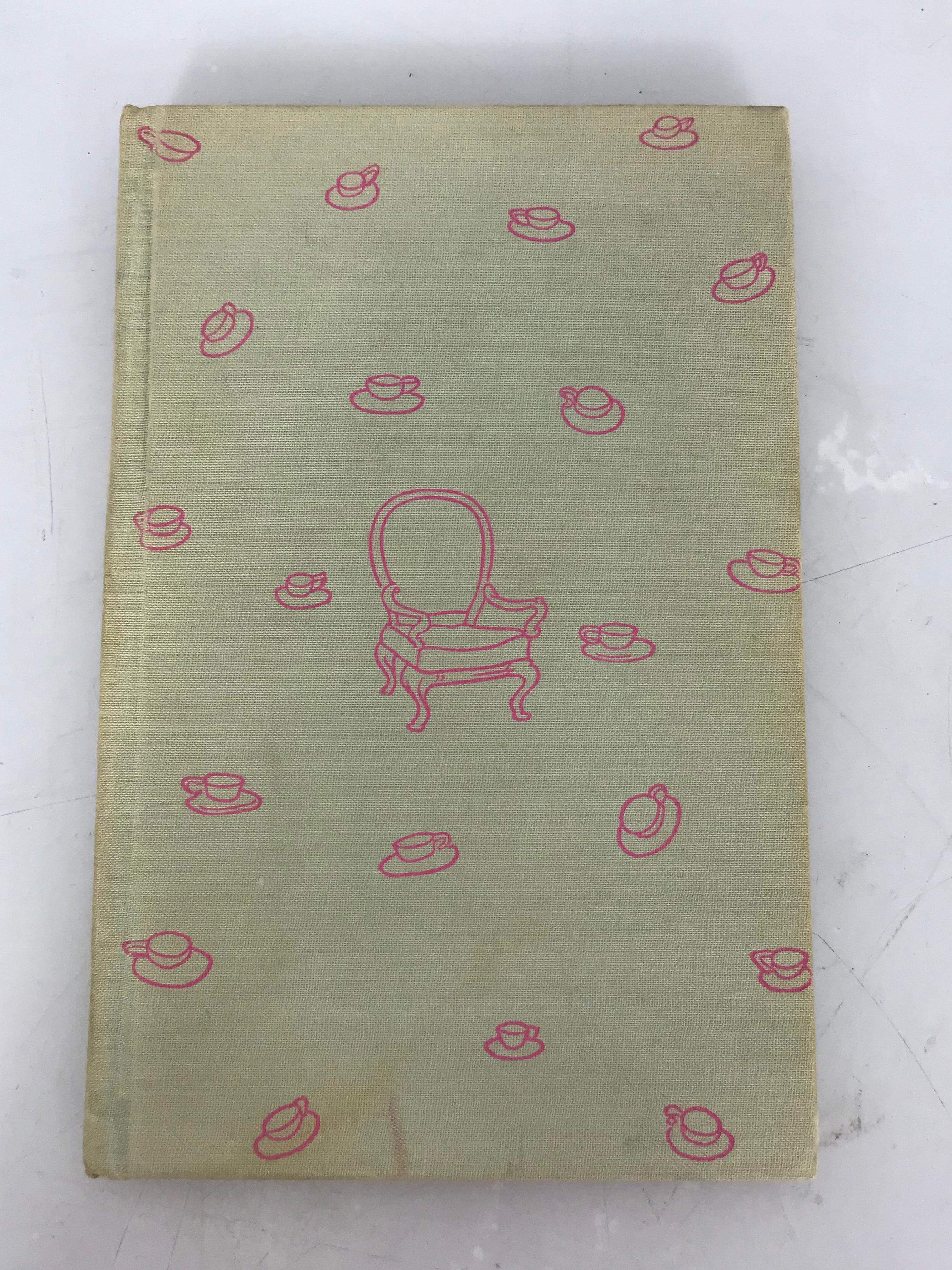 The Gertrude Stein First Reader and Three Plays 1948 HC