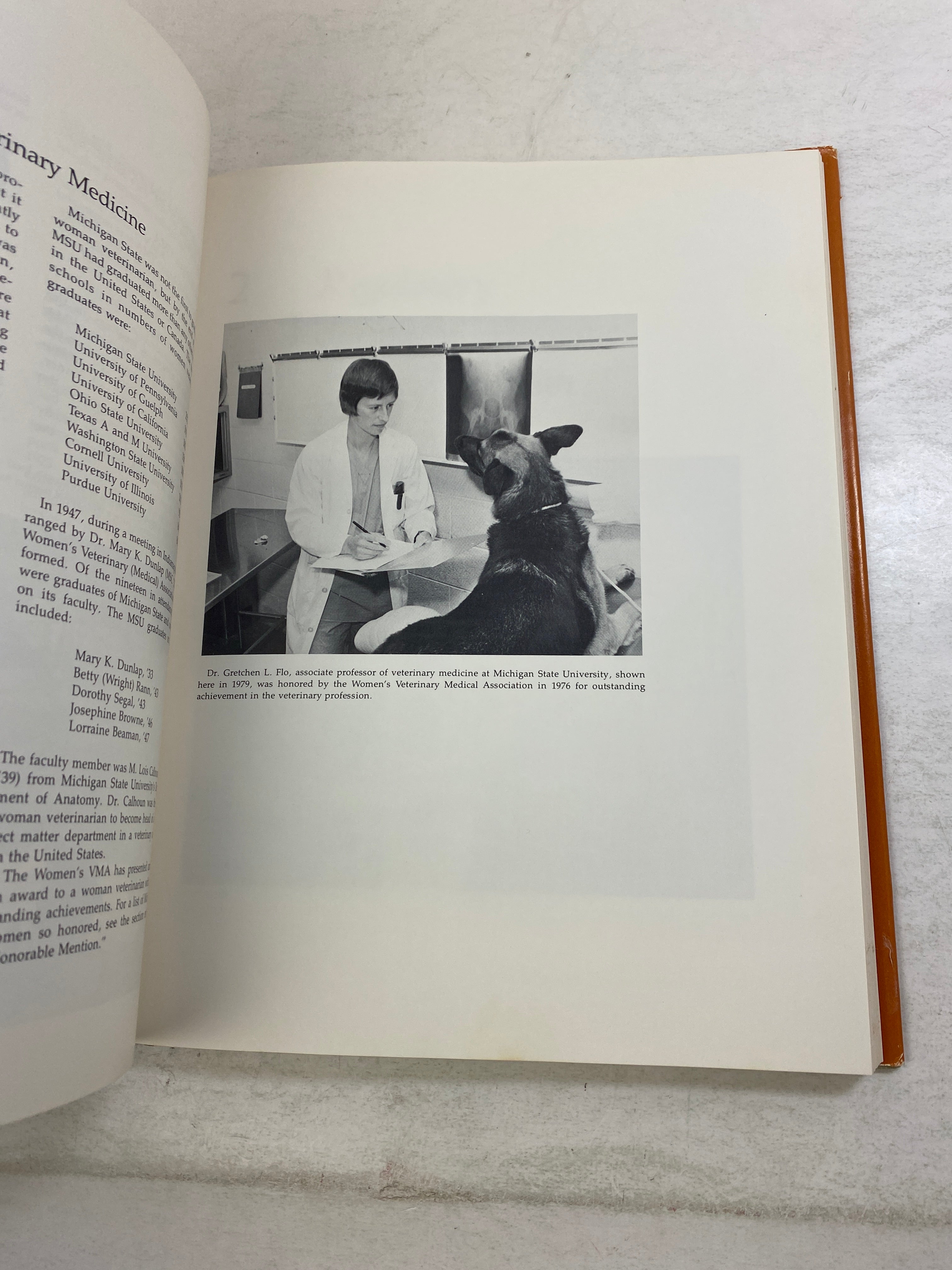 Veterinary Medicine in Michigan Charles Morrill HCDJ 1979