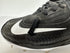 Nike Black Air MVP Pro Metal 2 Baseball Cleats Men's Size 8 *Broken Lace* (Used)