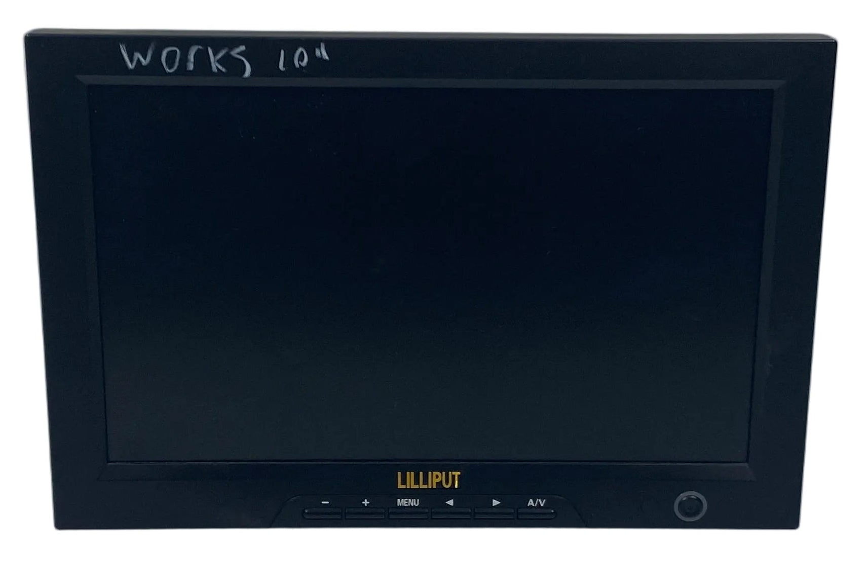 Lilliput FA1013/S 10.1" Field Monitor