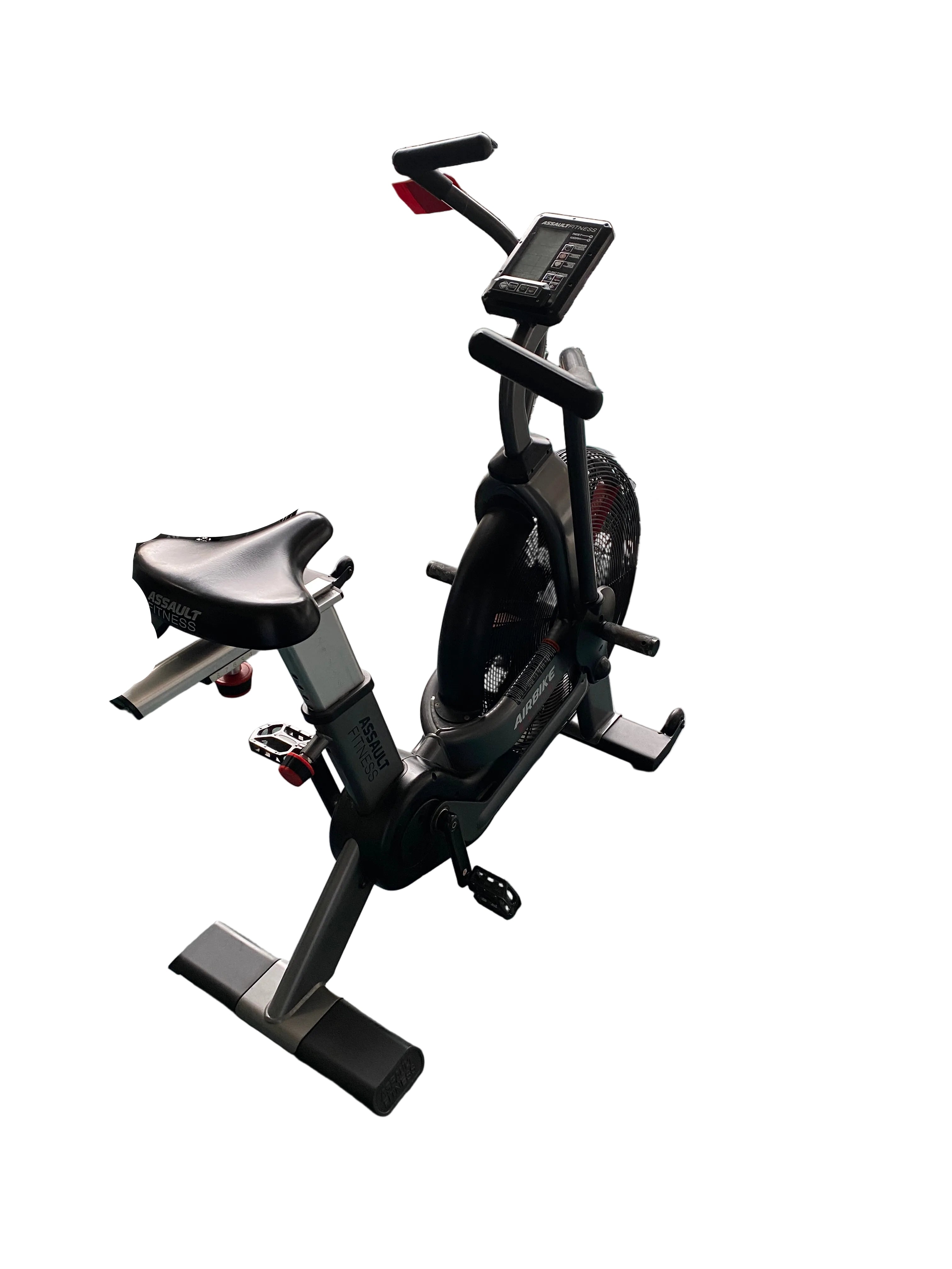 Assault Fitness Airbike Elite Cycling Machine #1