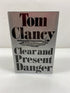 Clear and Present Danger Clancy 1989 HCDJ