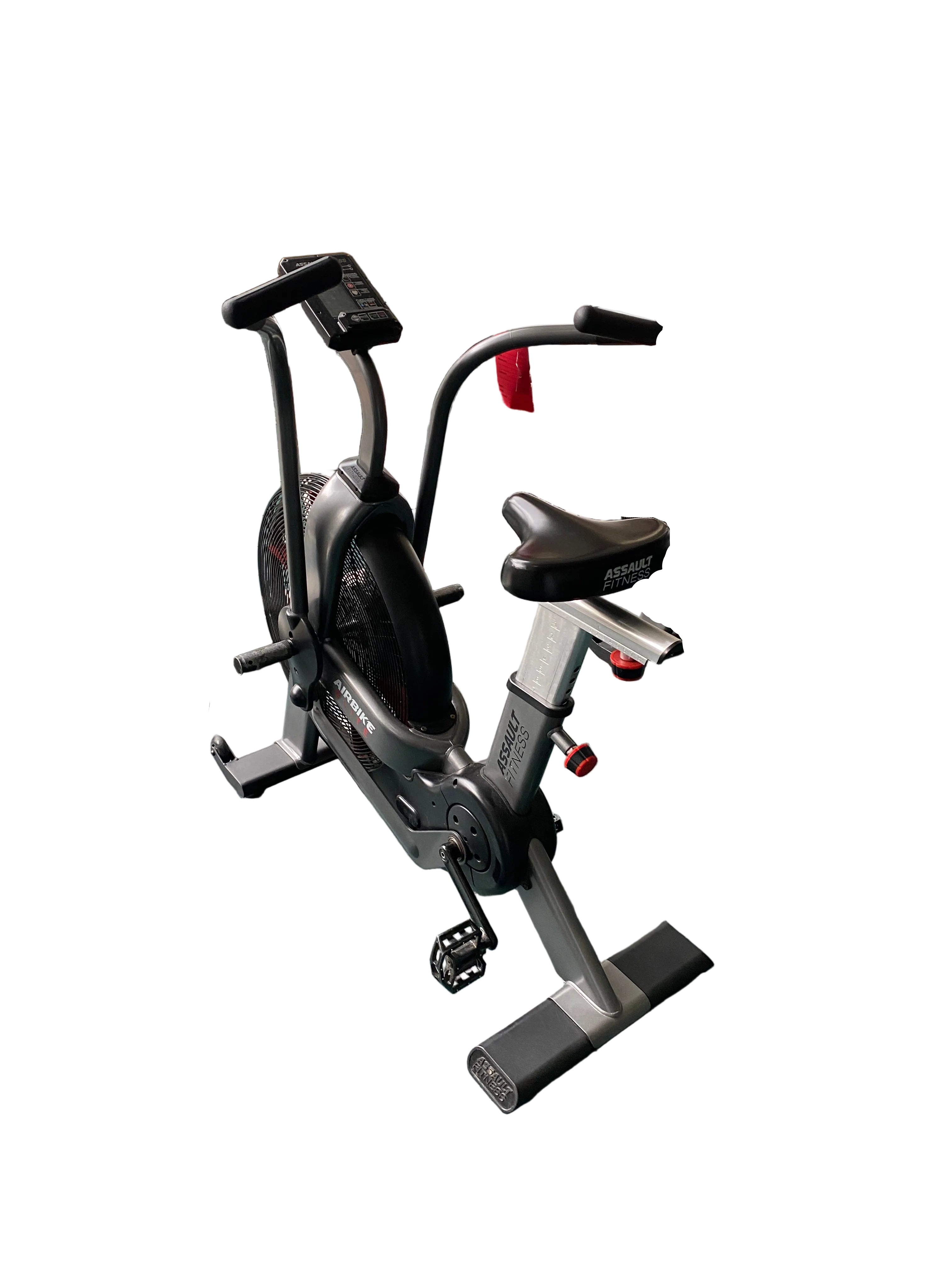 Assault Fitness Airbike Elite Cycling Machine #2