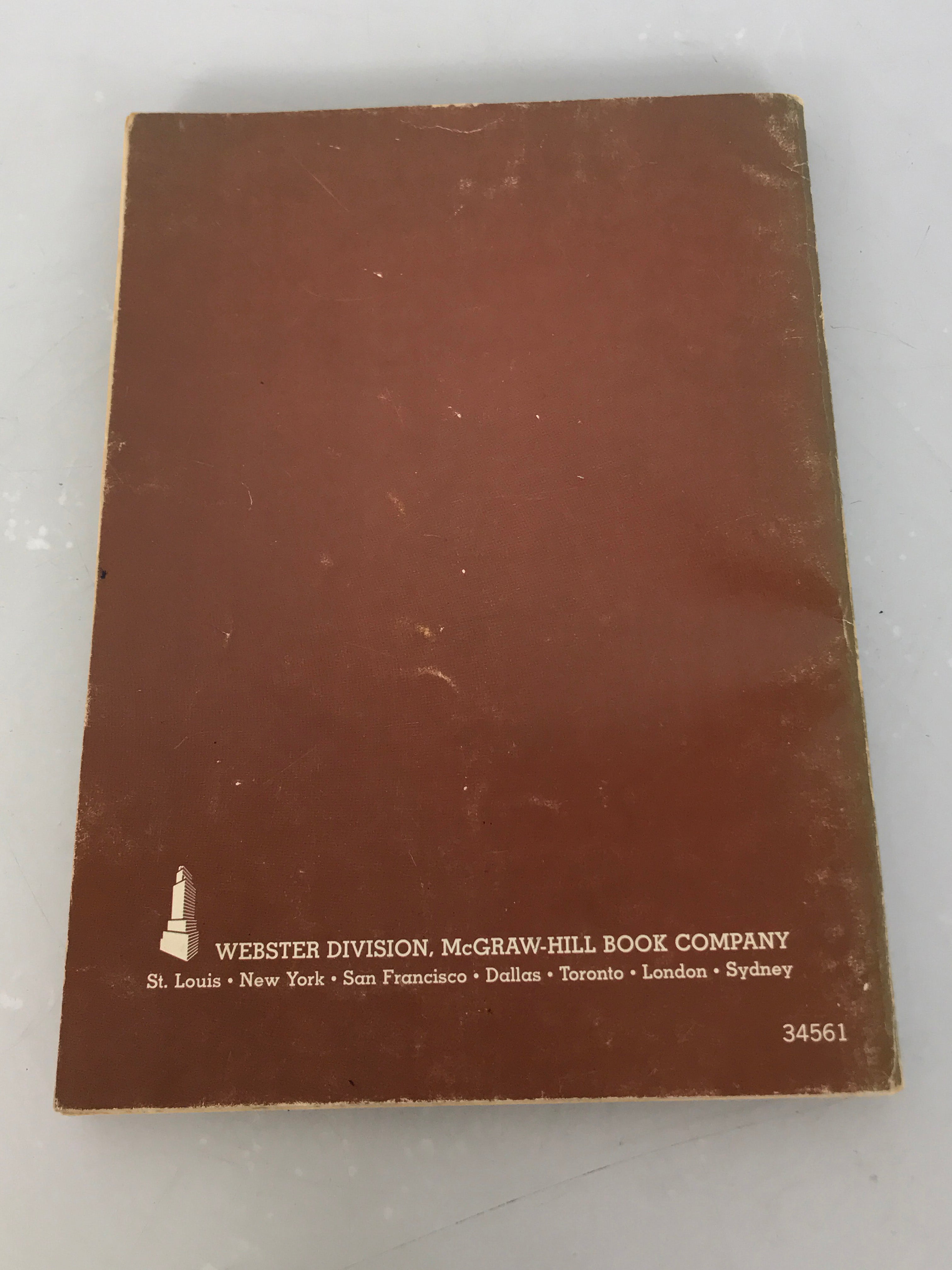 Tropical Africa Today by George Kimble and Ronald Steel 1966 SC