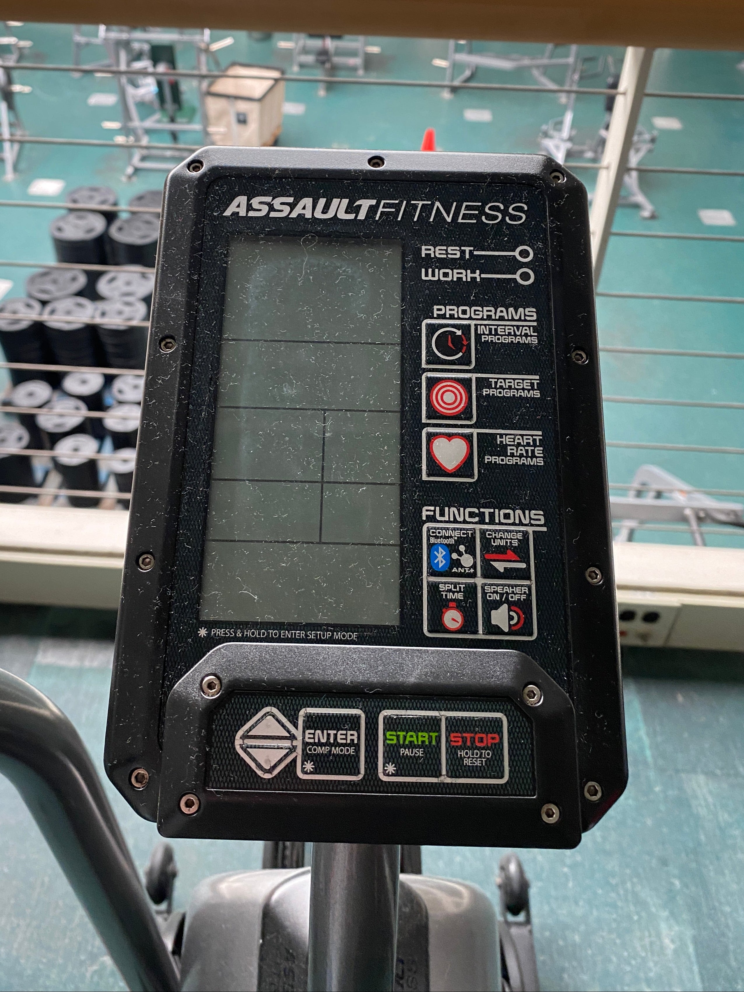 Assault Fitness Airbike Elite Cycling Machine #2