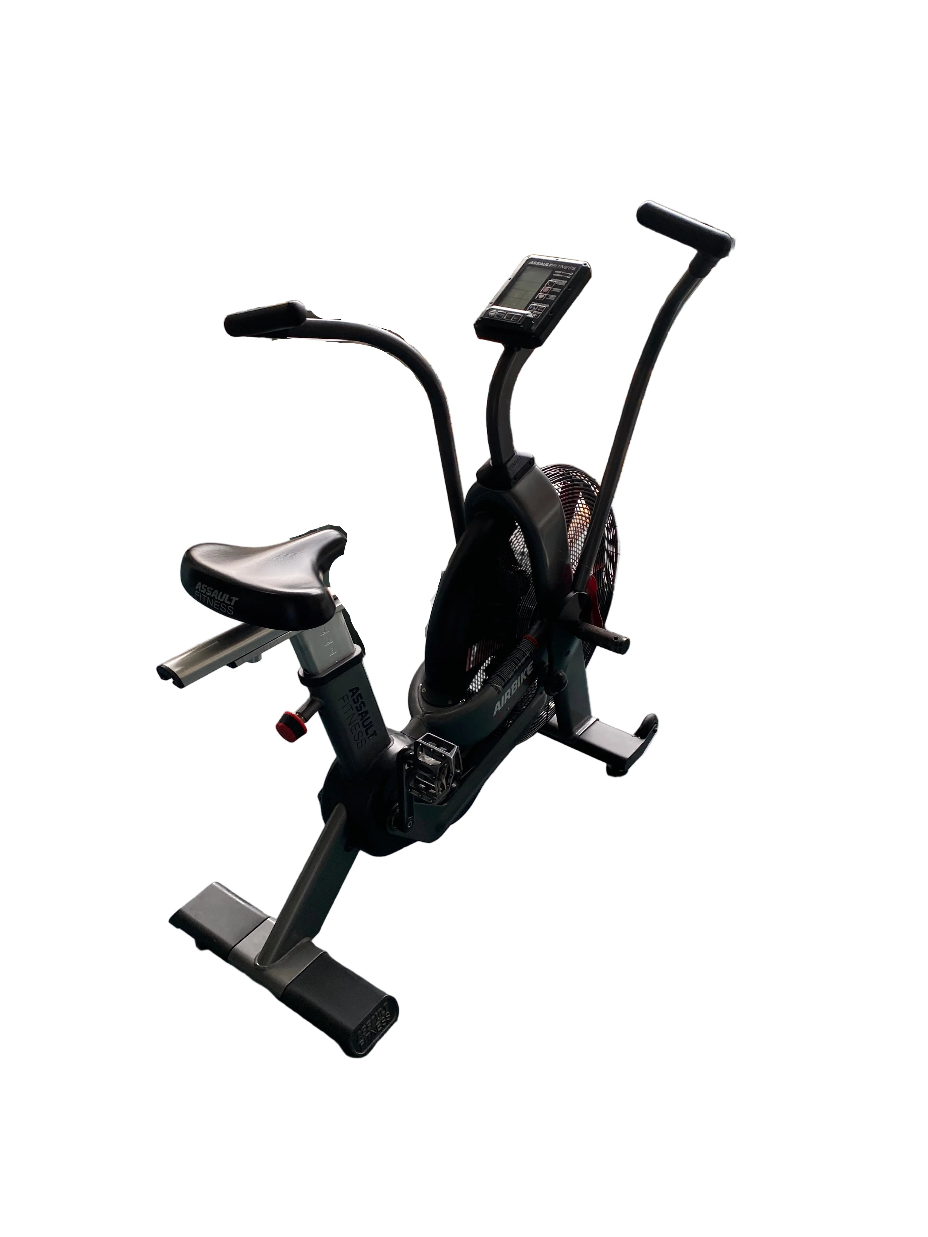 Assault Fitness Airbike Elite Cycling Machine #3