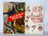 2 Vtg Recipe Booklets: Around the World Cookery/Meals Go Modern Electrically