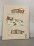 Lot of 2 Construction Manuals: Cost Effective Site Planning (1976) and Permanent Wood Foundation System (1987) SC