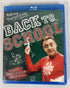 Back to School Rodney Dangerfield Blu-ray Movie
