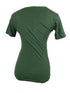 Michigan State University Green T-Shirt Women's Size S
