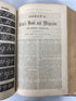 Antique Godey's Lady's Book 1859 No Front Cover Victorian Magazine