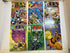 Lot of 6 Alien Legion Epic Comics 1984-1989