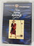 Fifth Avenue Ginger Rogers Movie DVD Warner Brothers Archive