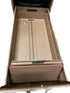 Steelcase Beige 4 Drawer File Cabinet