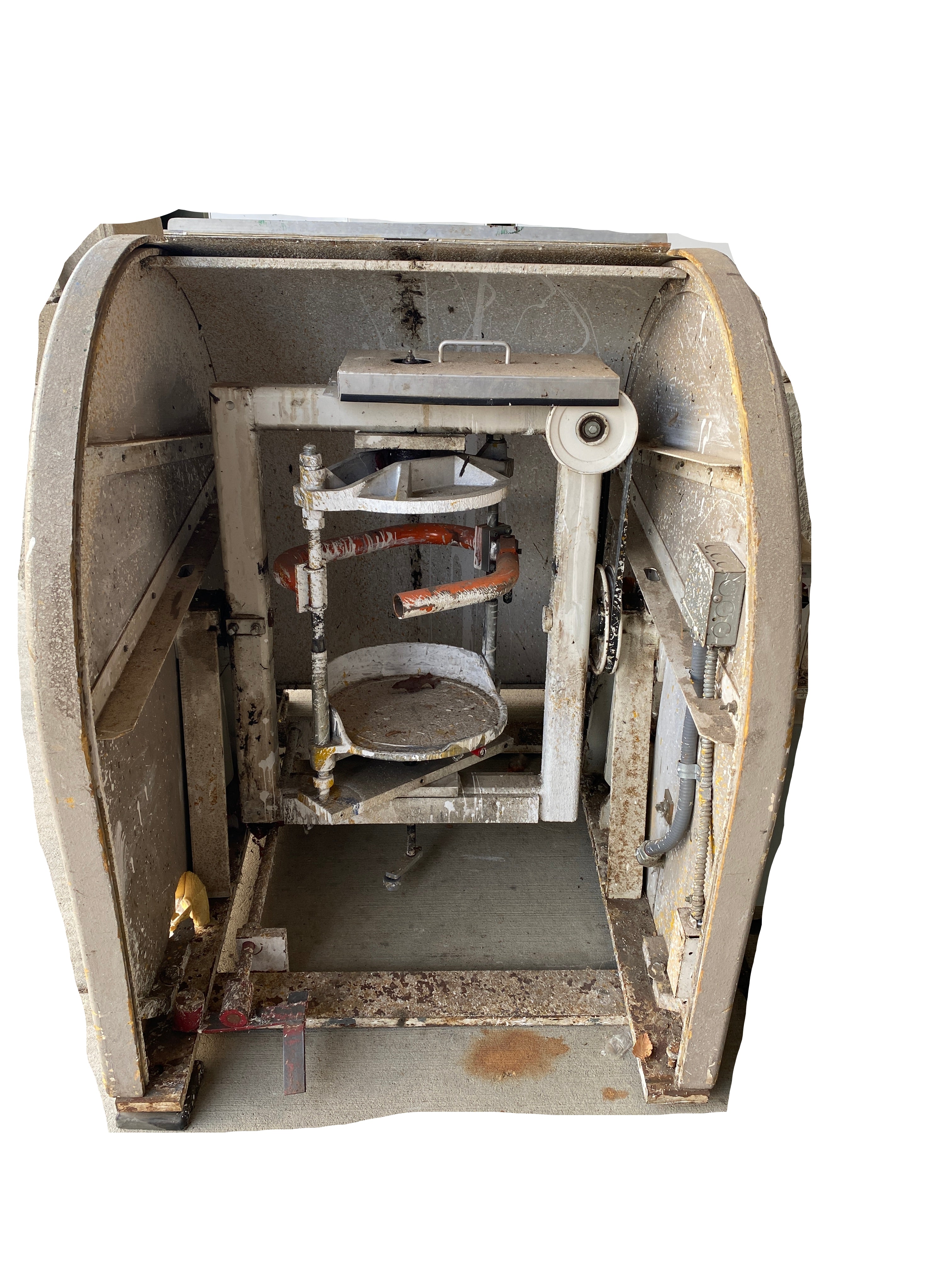 Fluid Management Paint Mixer