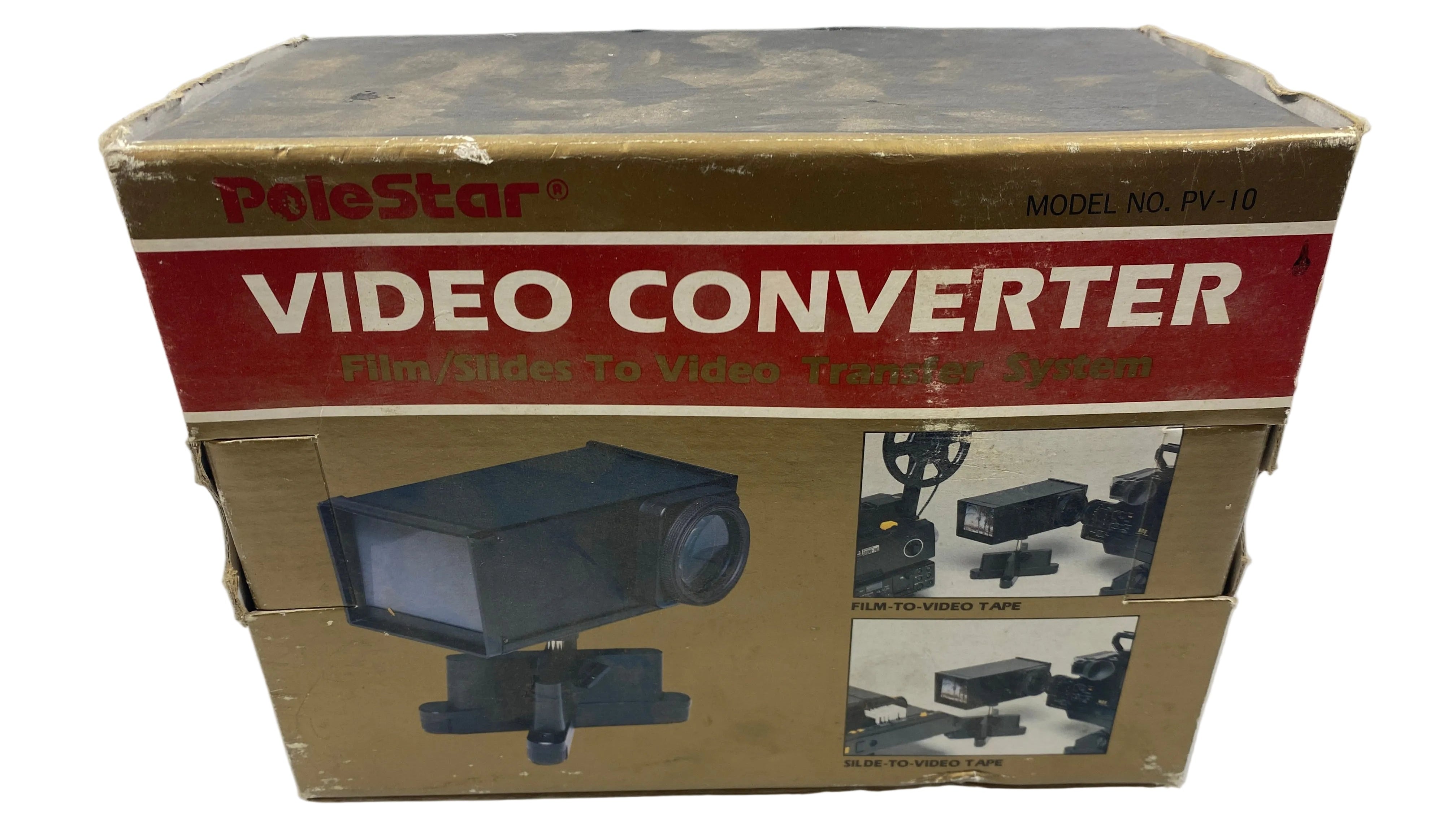 PoleStar PV-10 Video Converter