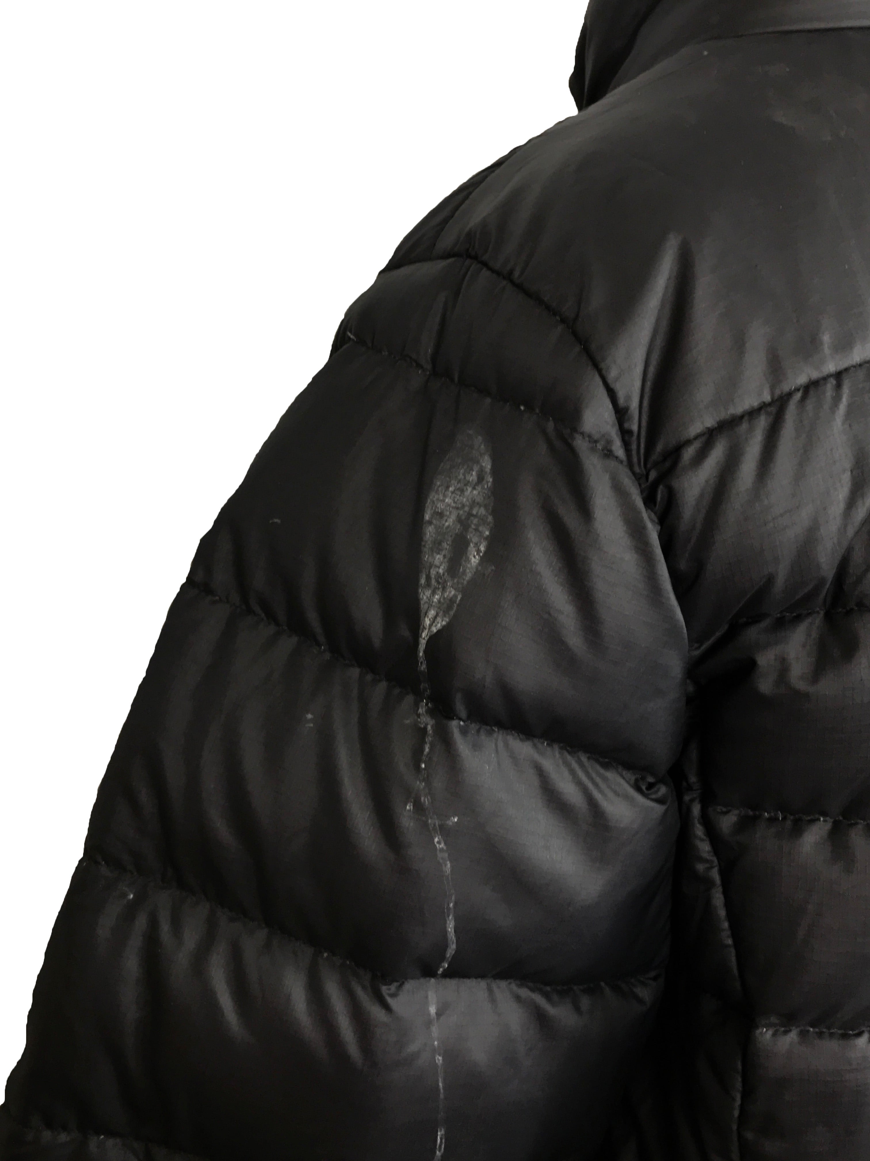 The North Face Black Puffer Coat Men's Size L