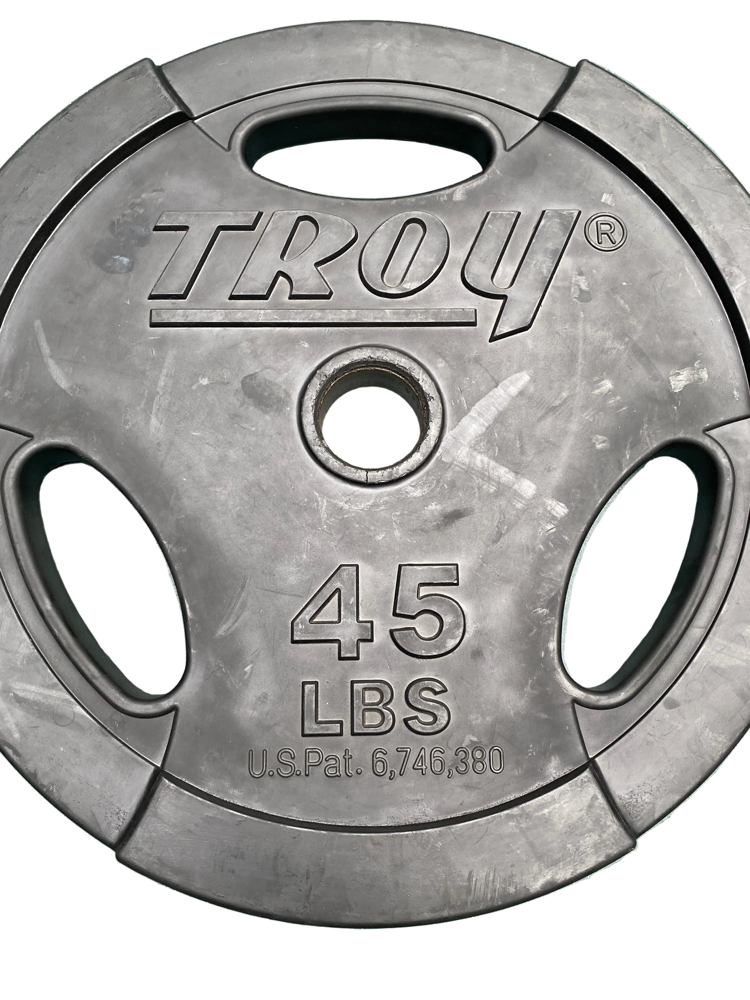 Troy 45 Pound Plate *Like New*