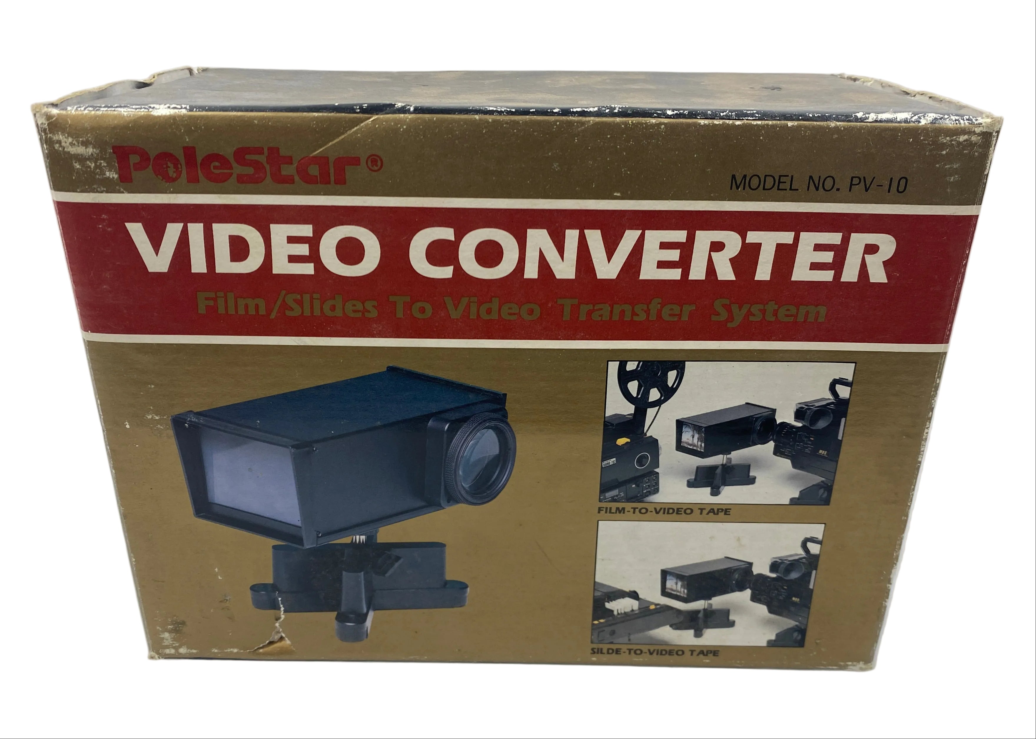 PoleStar PV-10 Video Converter