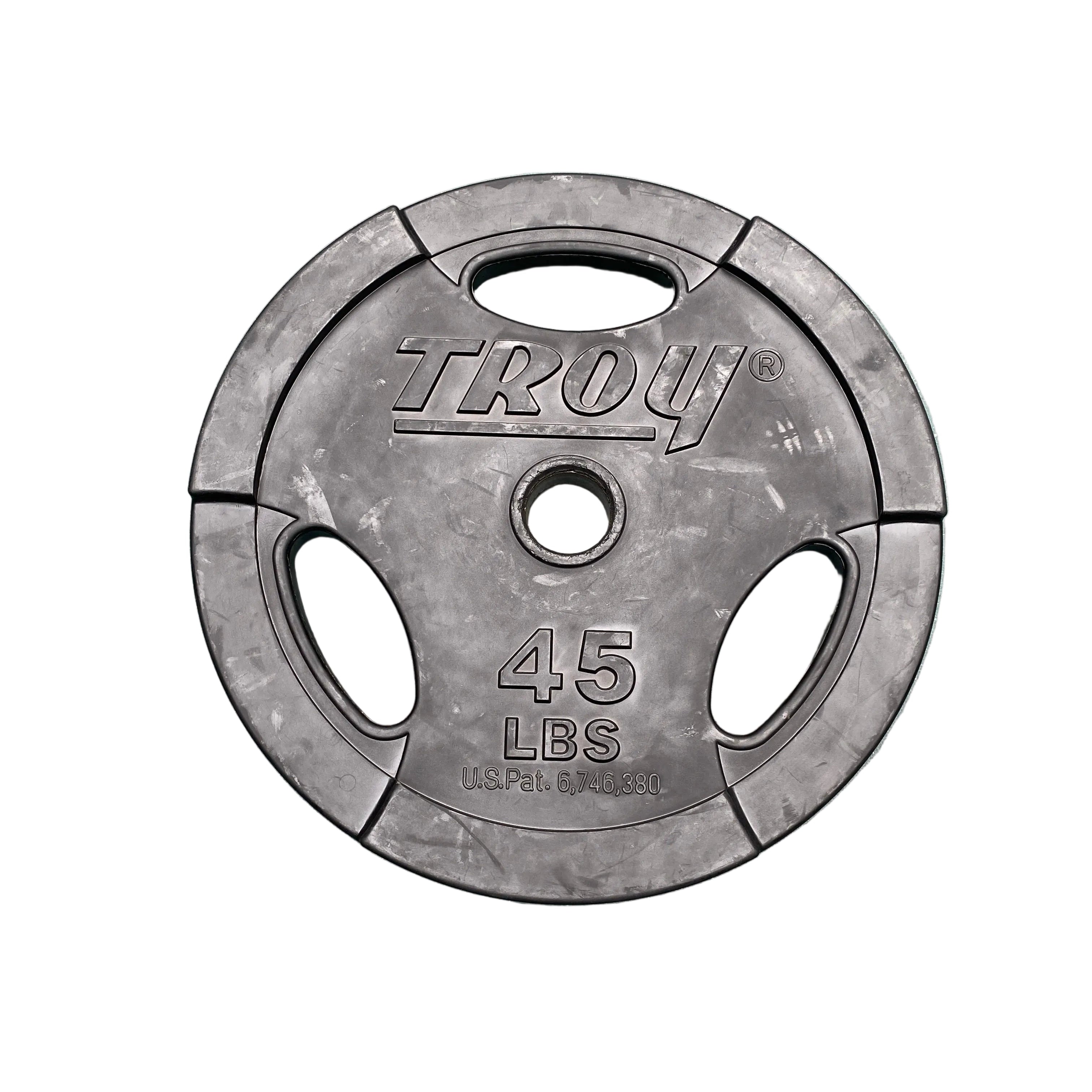 Troy 45 Pound Plate *Like New*