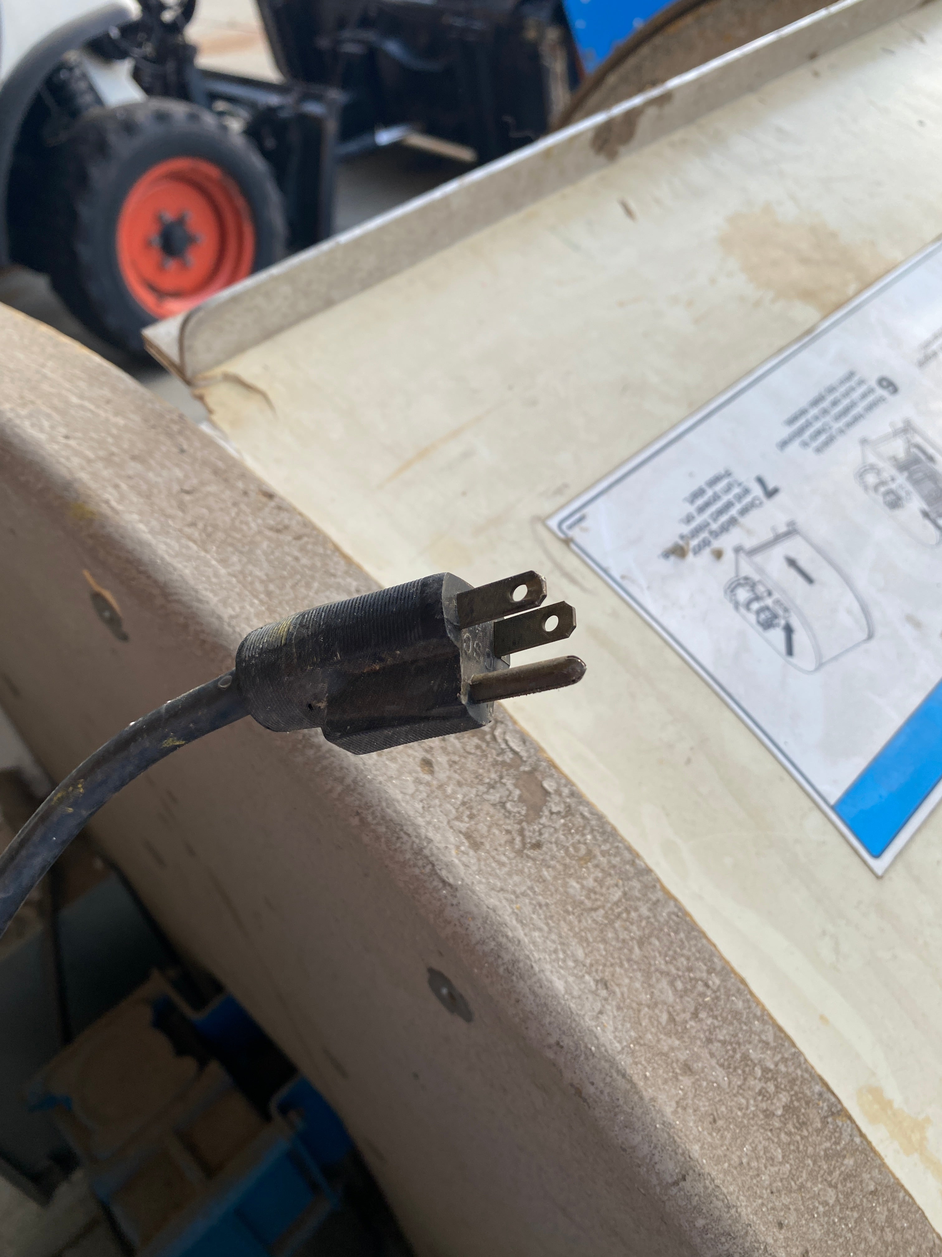 Fluid Management Paint Mixer