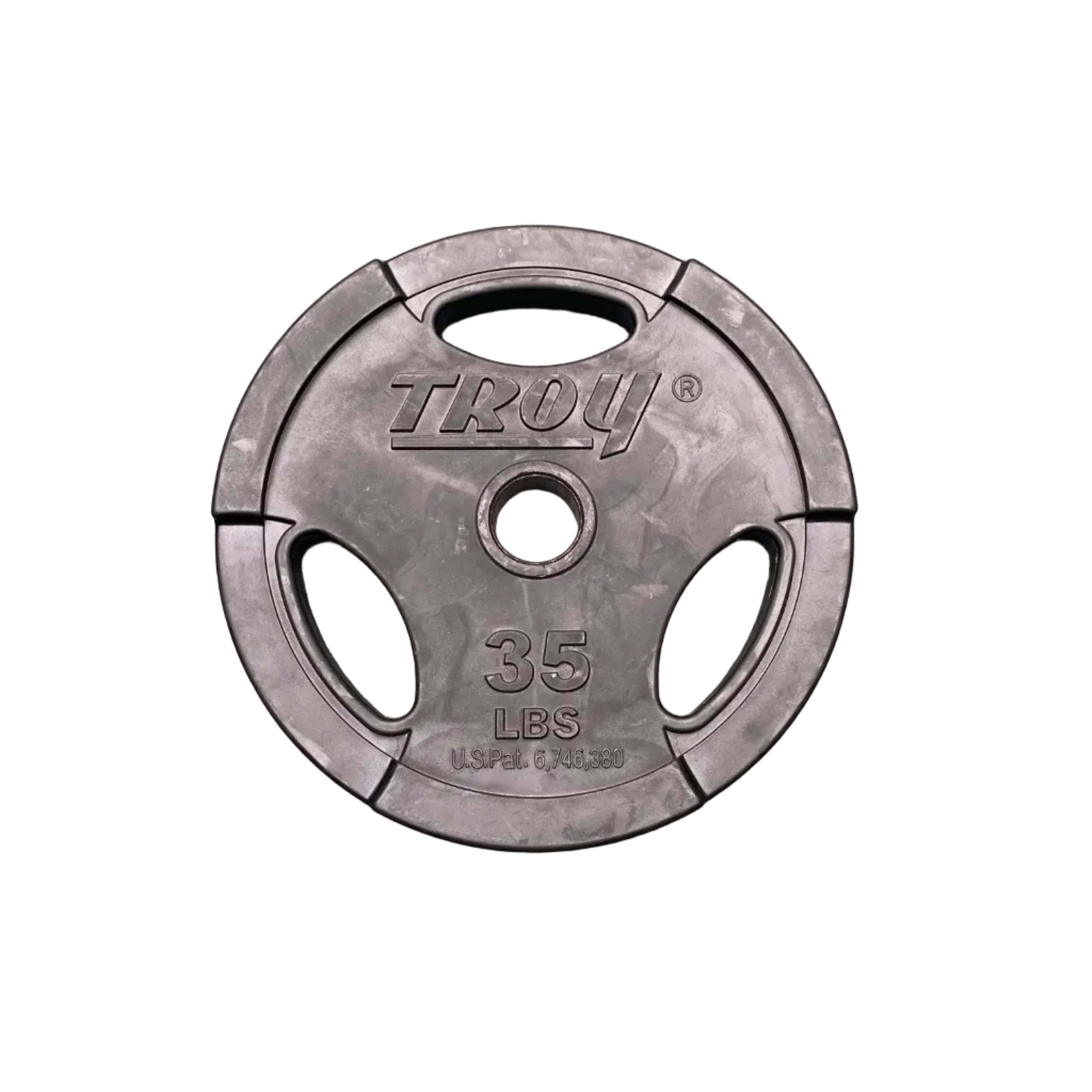 Troy 35 Pound Plate *Like New*