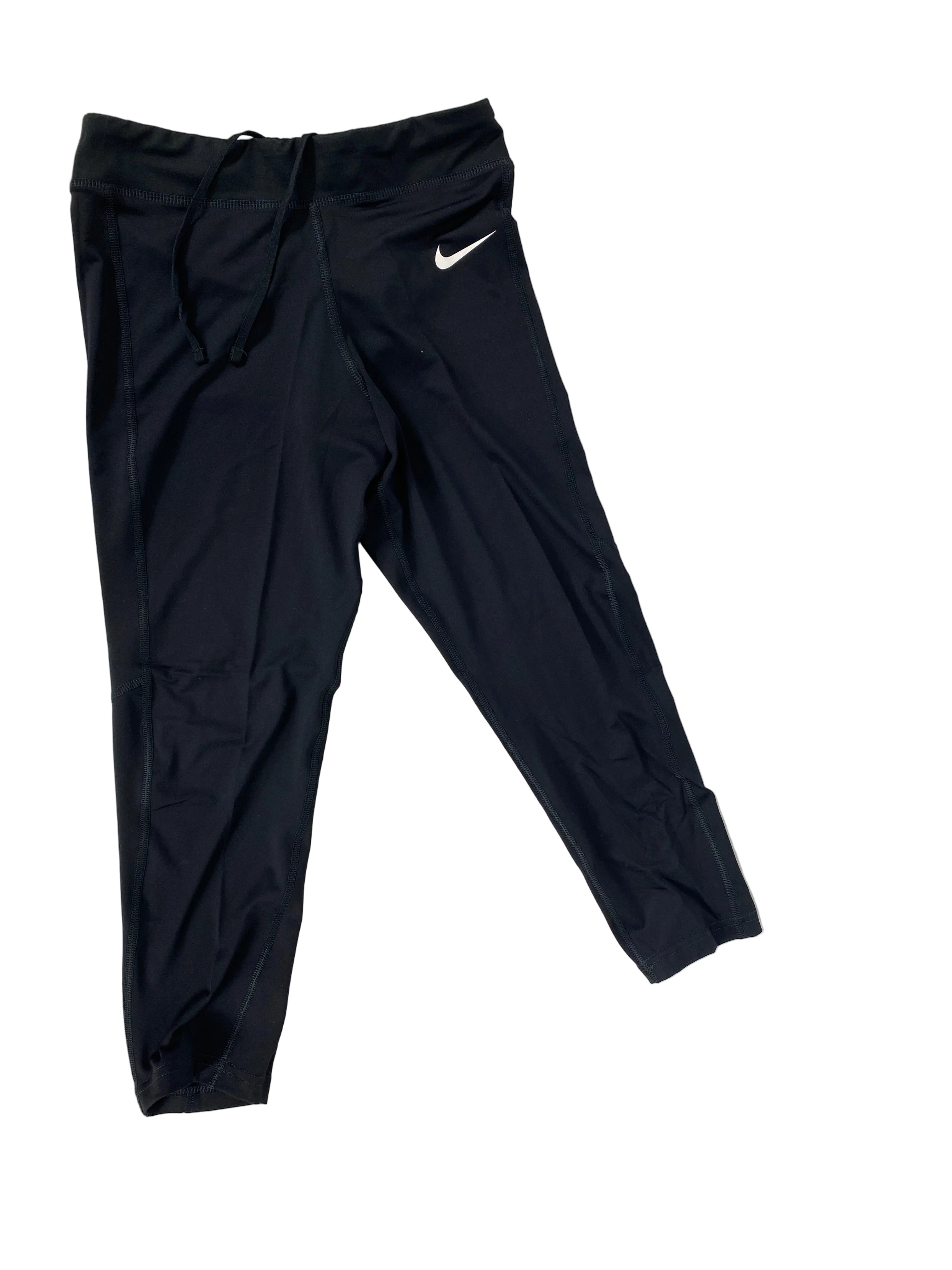 Nike Black Dri-Fit Women's Small S Leggings *New*