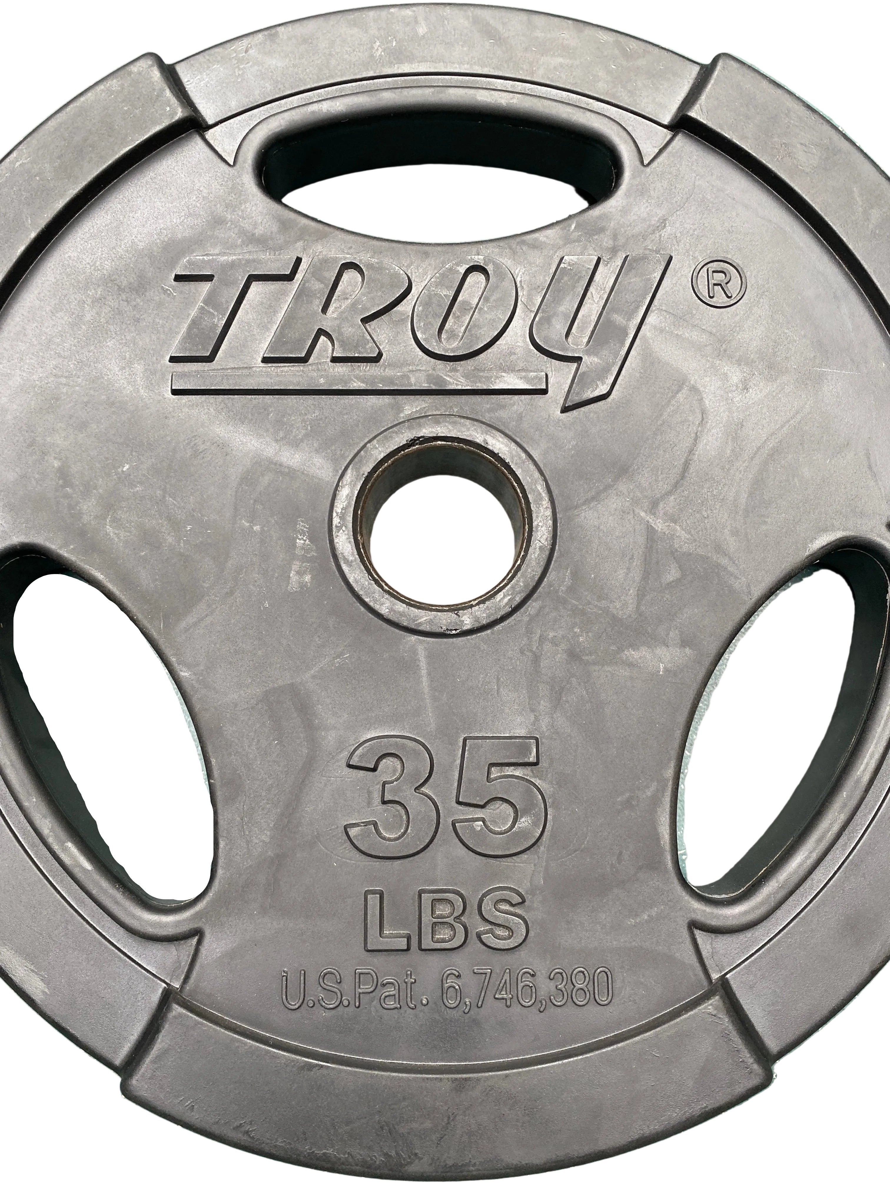 Troy 35 Pound Plate *Like New*