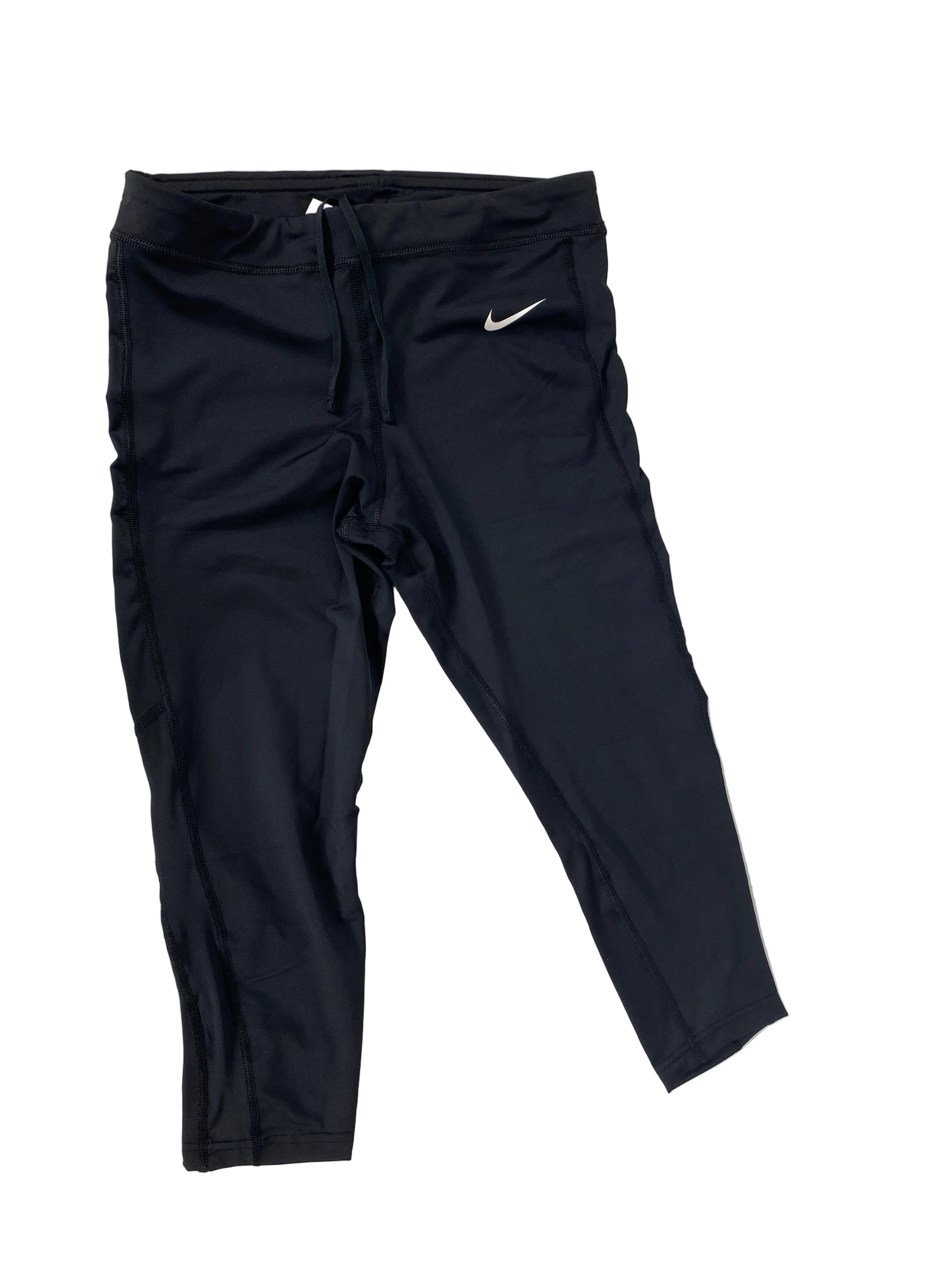 Nike Black Dri-Fit Women's Medium M Leggings *New*