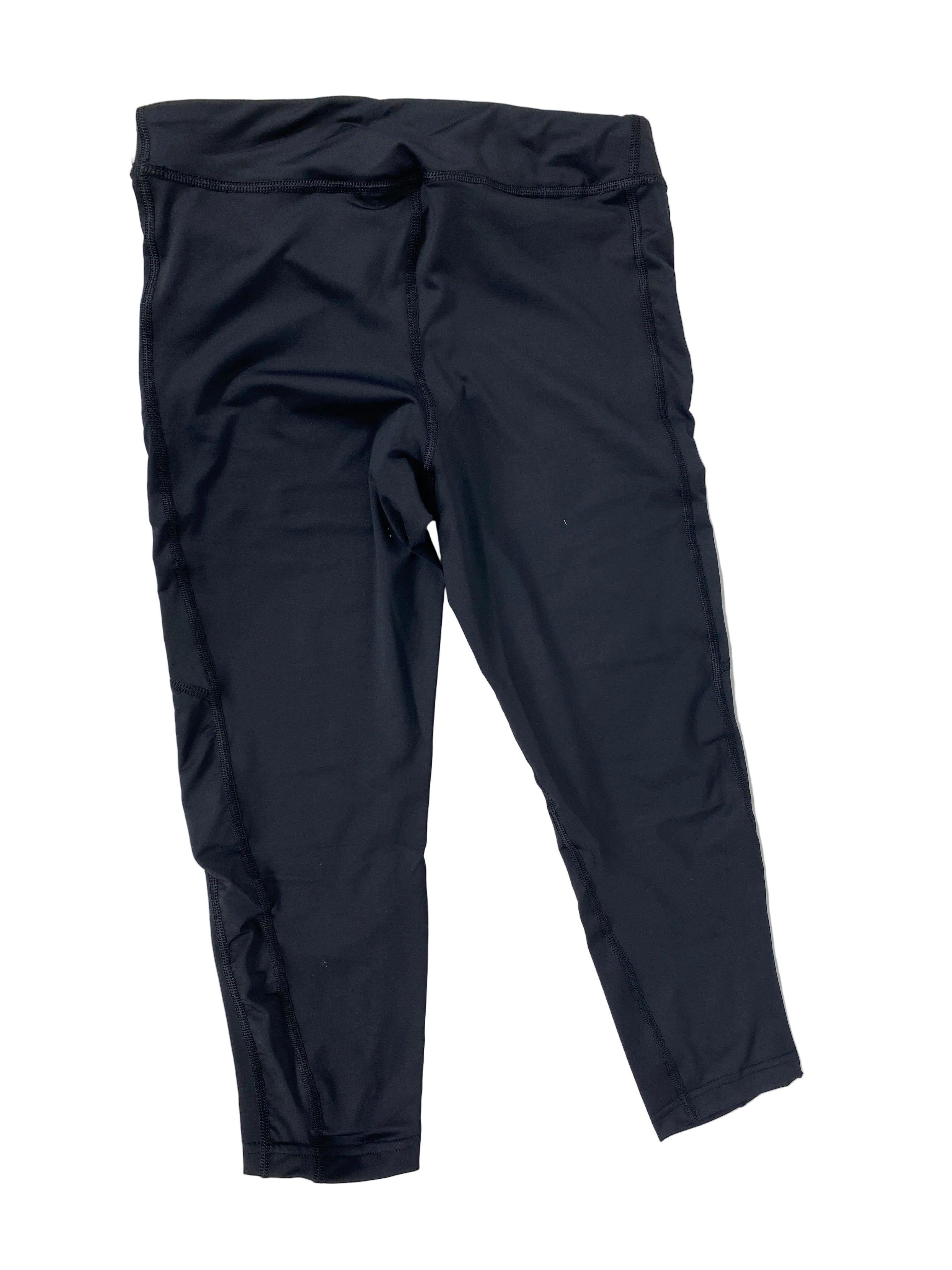 Nike Black Dri-Fit Women's Medium M Leggings *New*