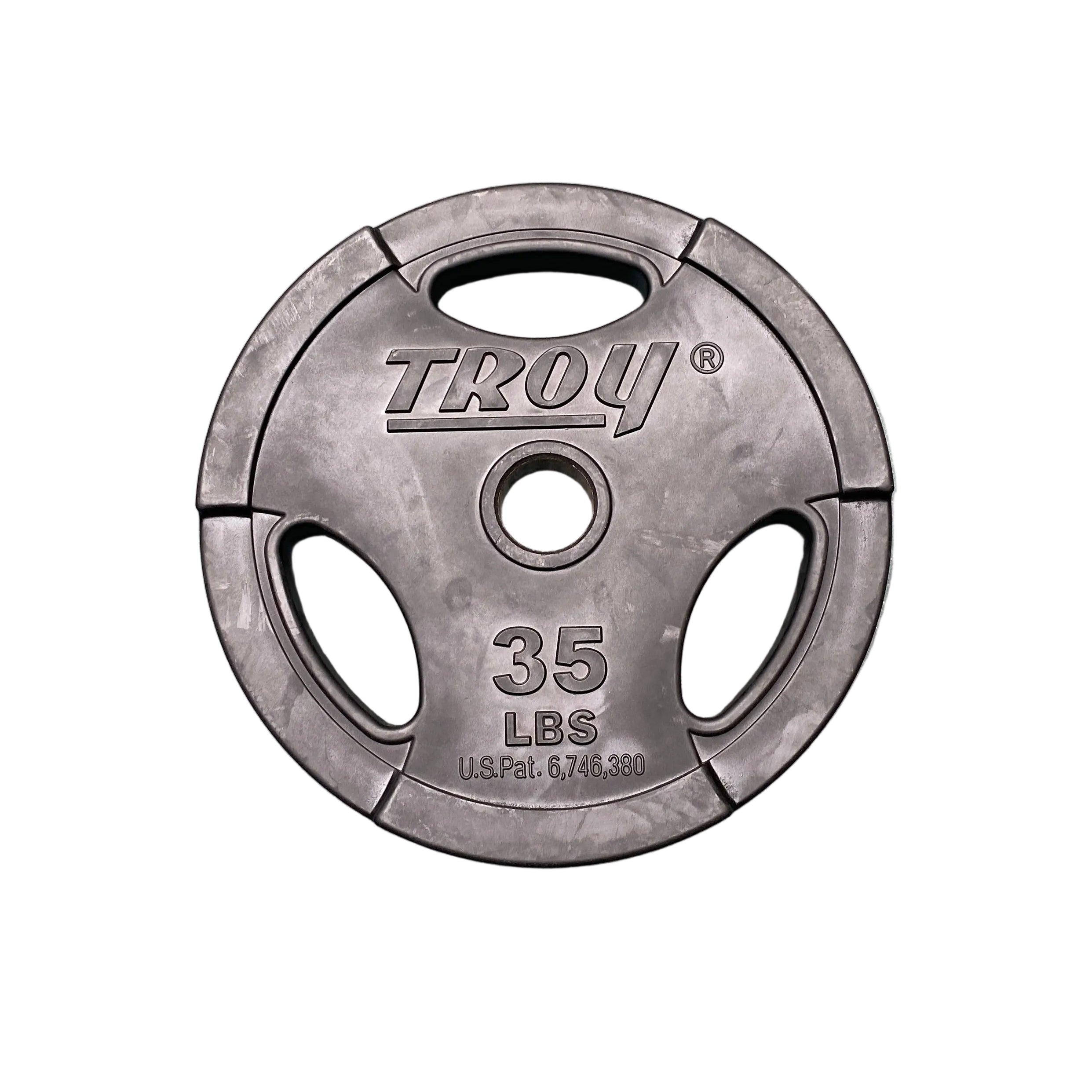Troy 35 Pound Plate *Like New*