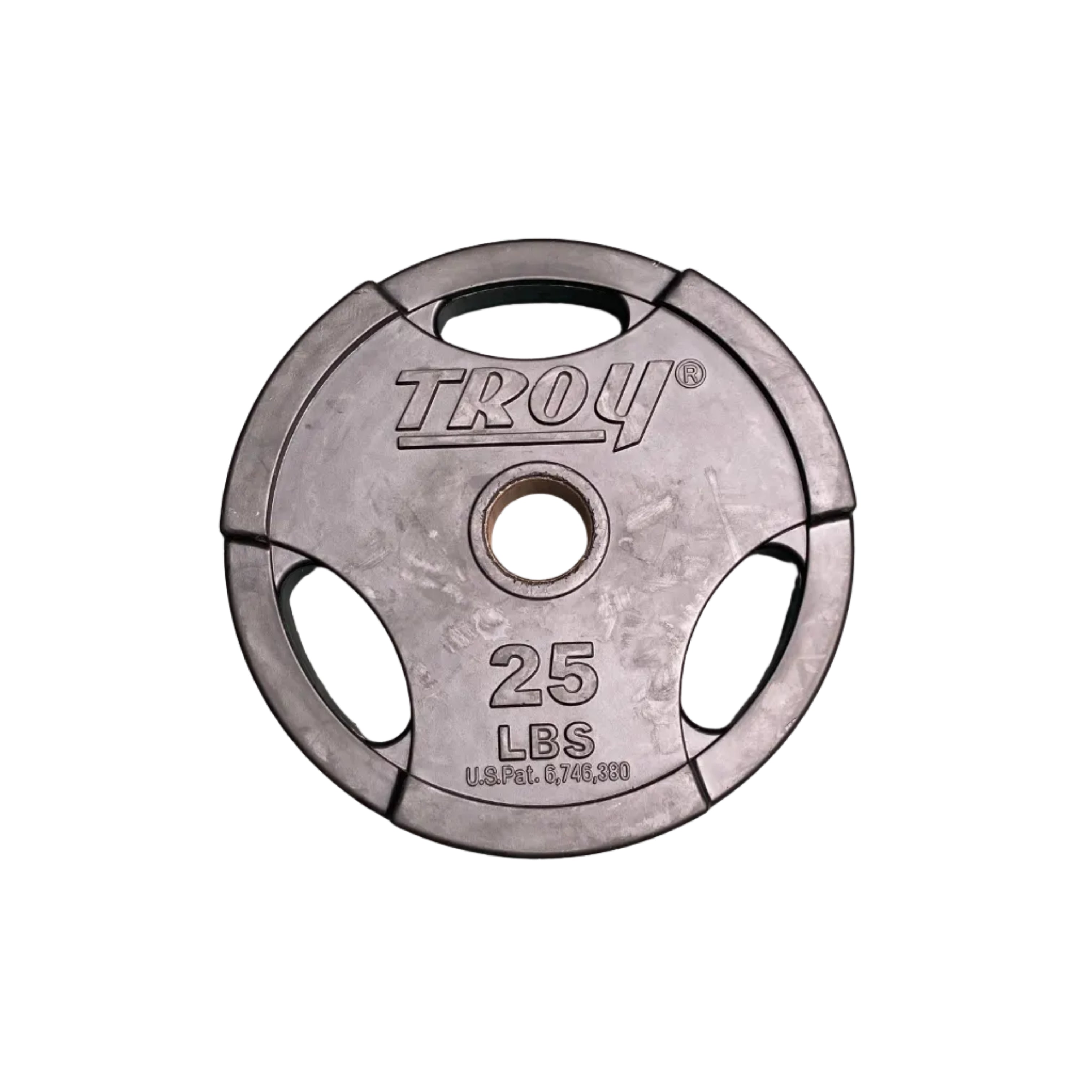 Troy 25 Pound Plate *Like New*