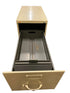 Steelcase Tan 4 Drawer File Cabinet