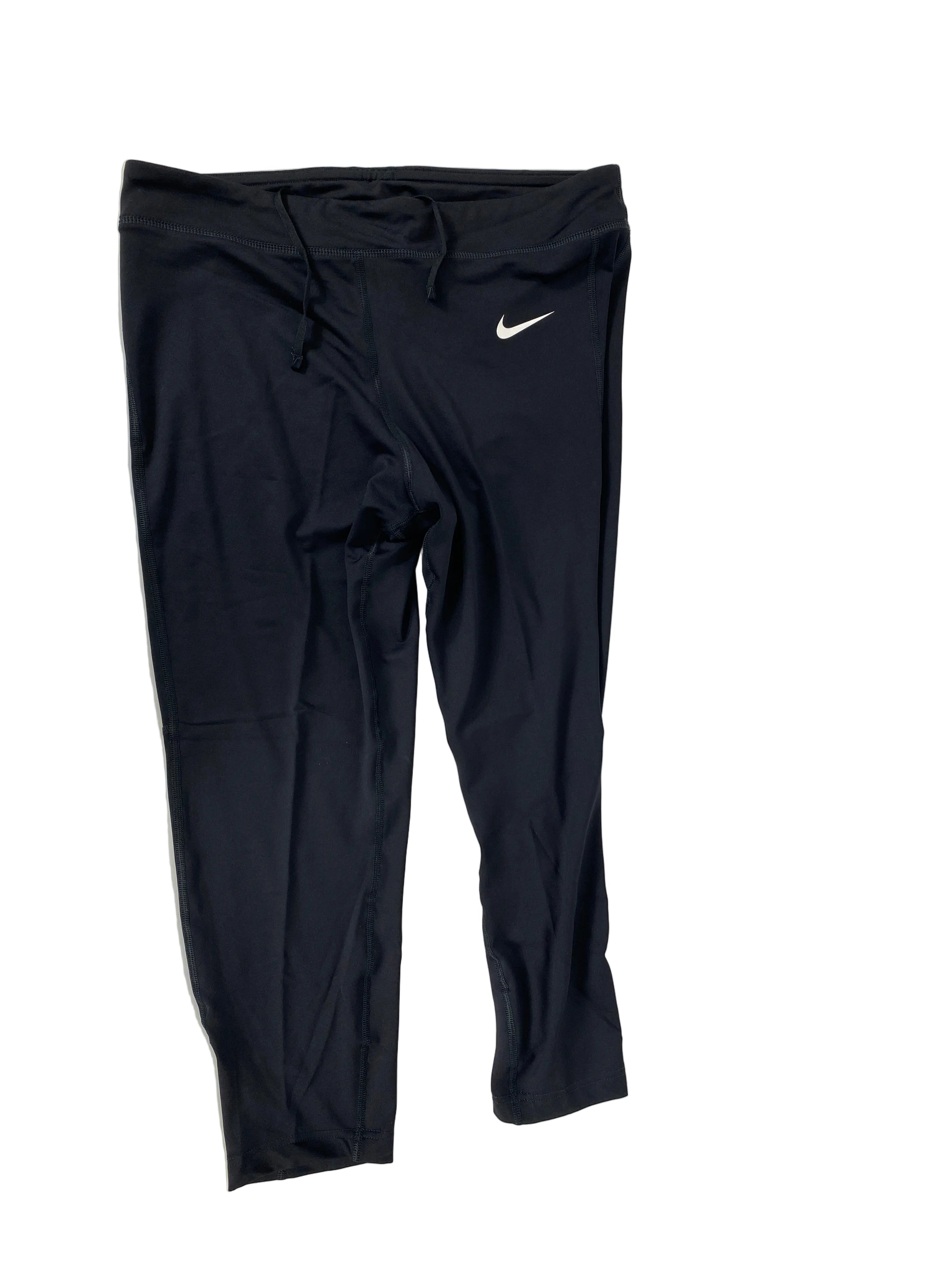 Nike Black Dri-Fit Women's Extra Large XL Leggings