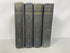 4 Vol Antique Set: Elocution Oratory & Entertainment C. Morris 1909 HC