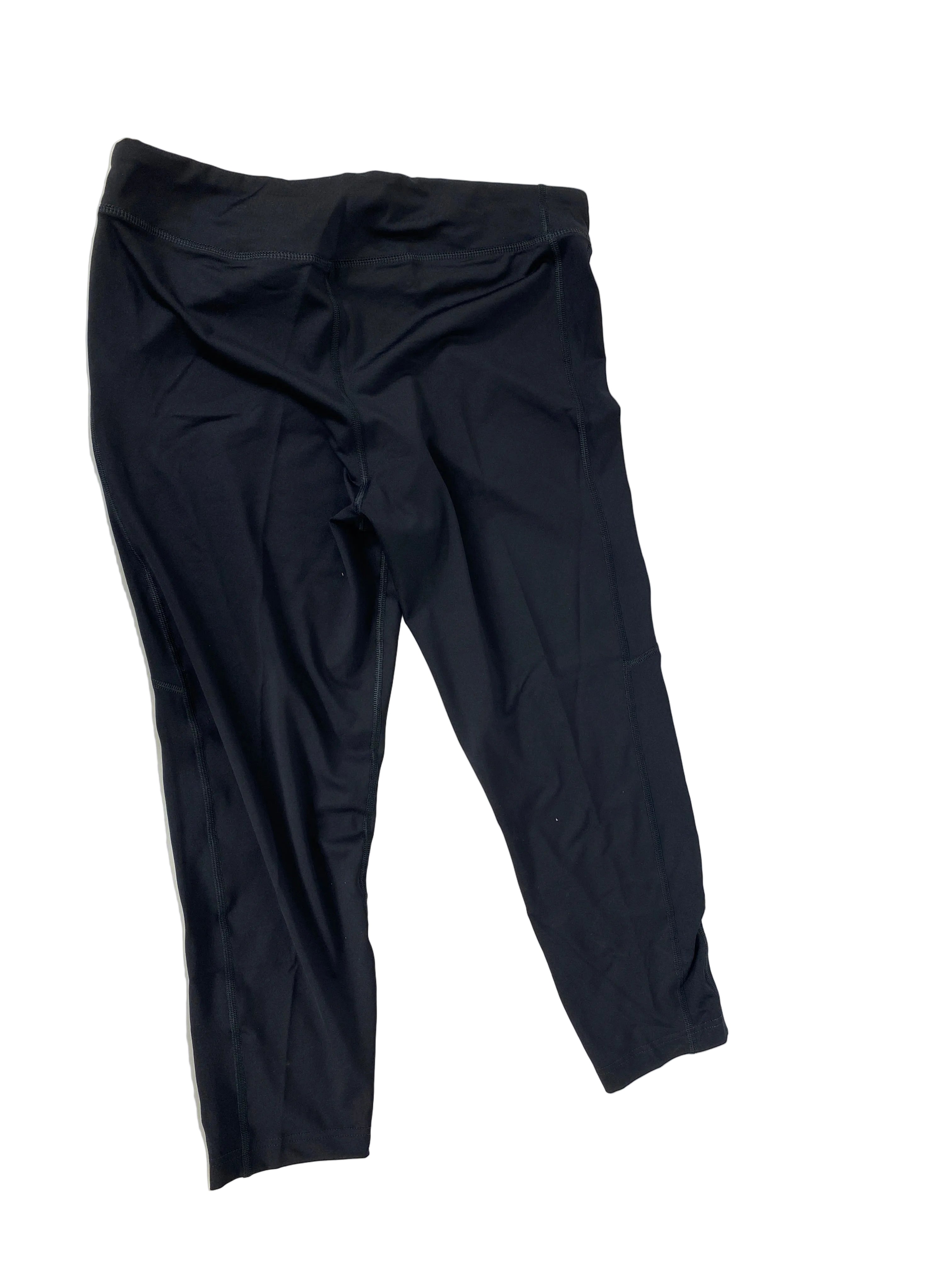 Nike Black Dri-Fit Women's Extra Large XL Leggings