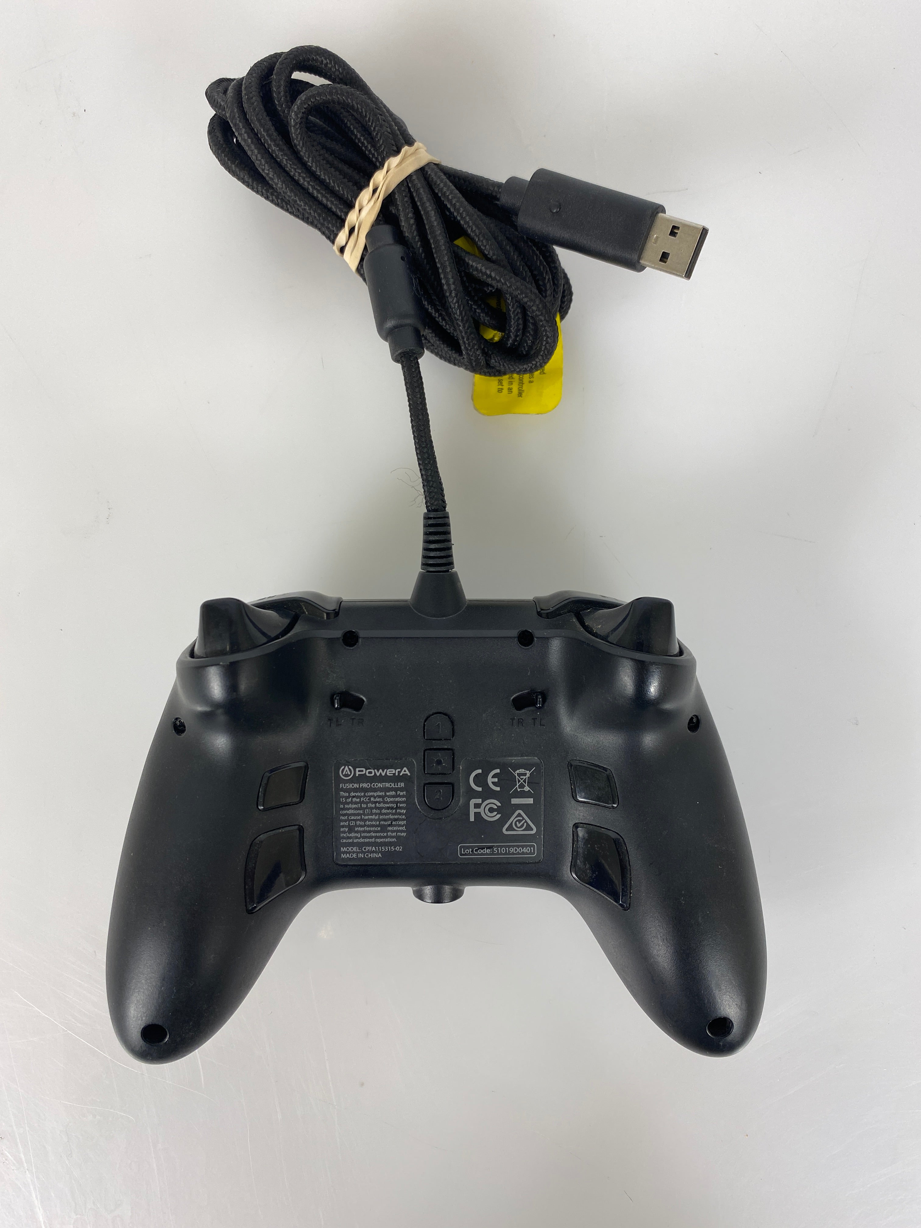 PowerA Fusion Pro Controller Wired for Xbox One