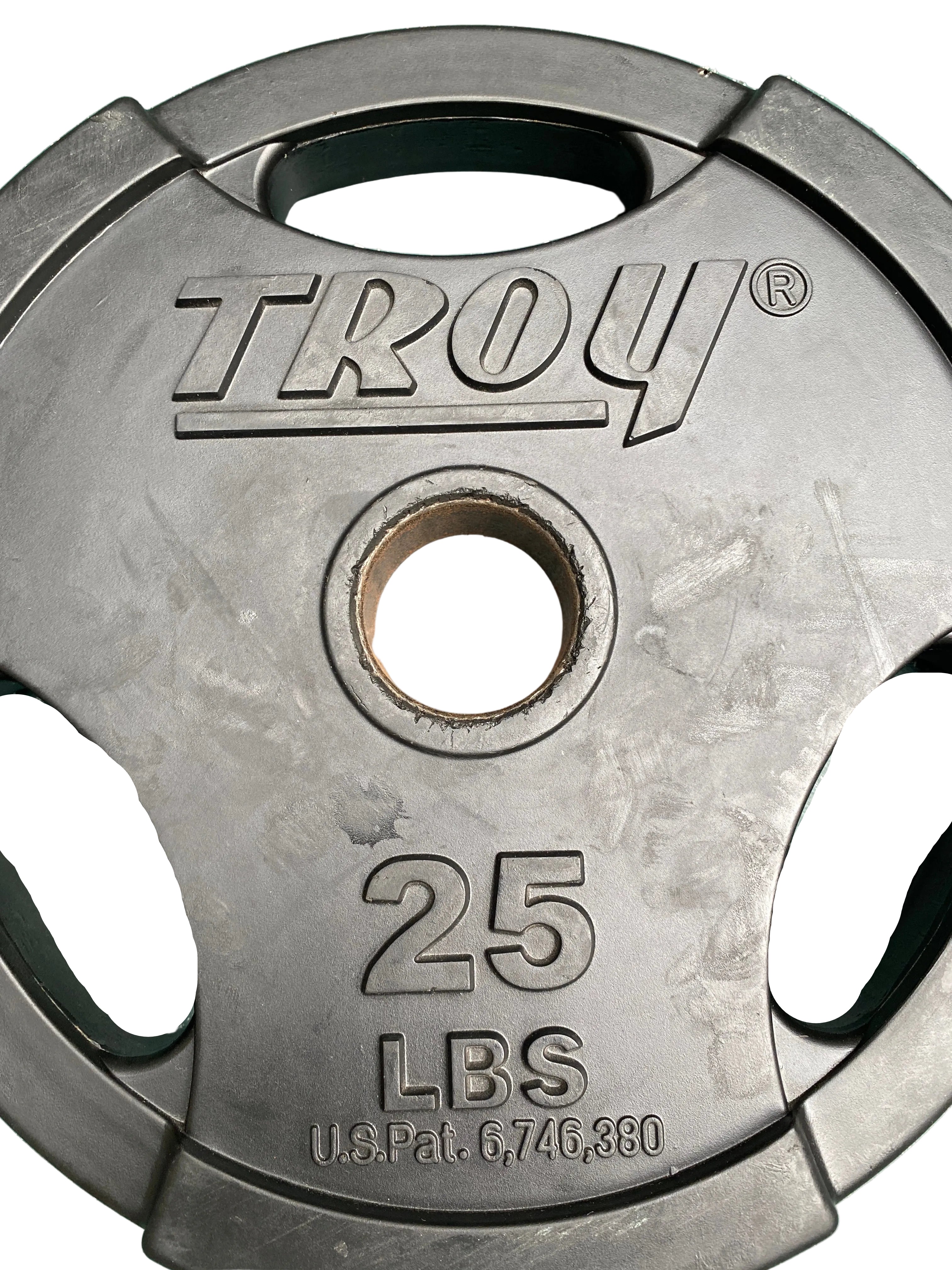 Troy 25 Pound Plate *Like New*