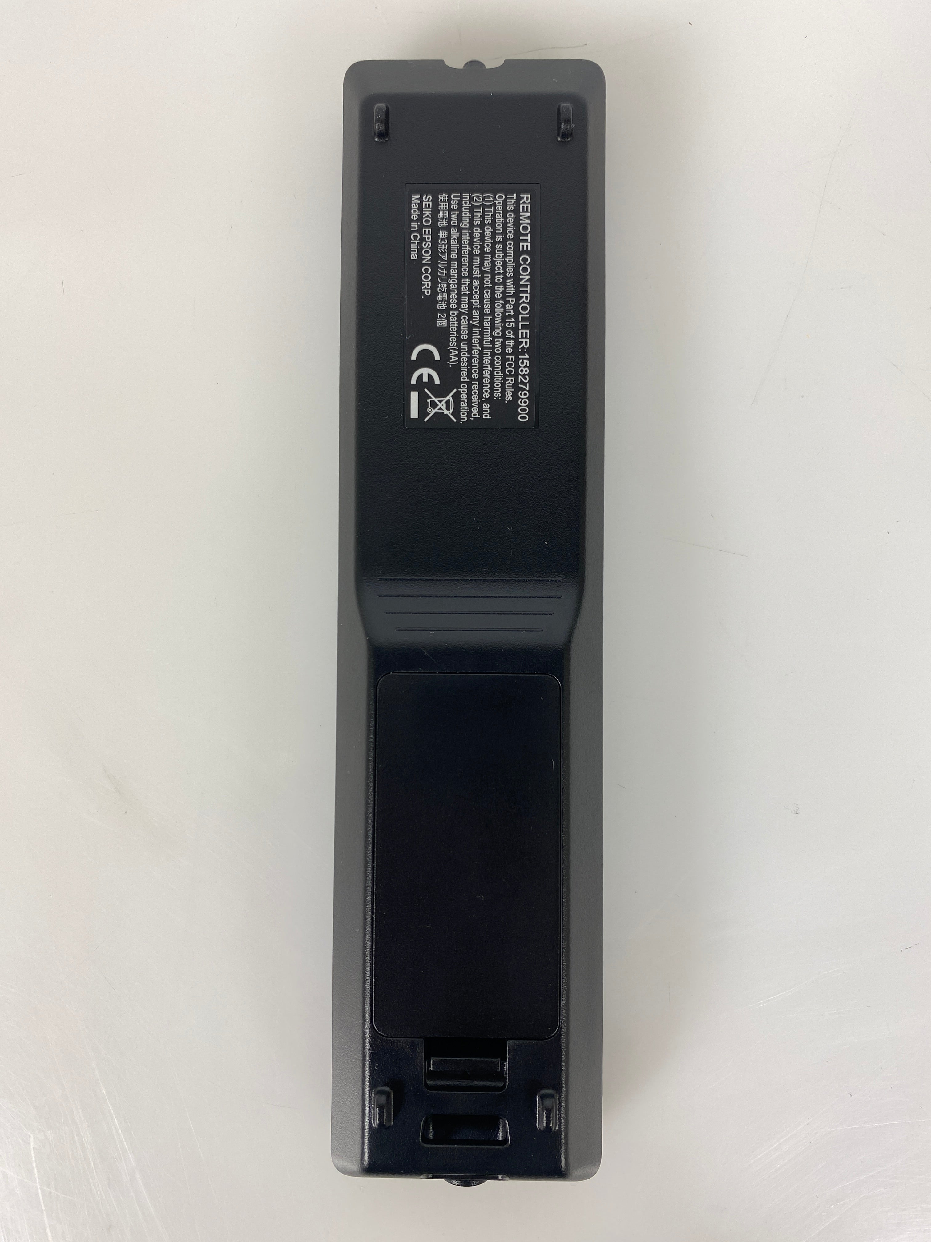 Epson 158279900 Projector Remote Control