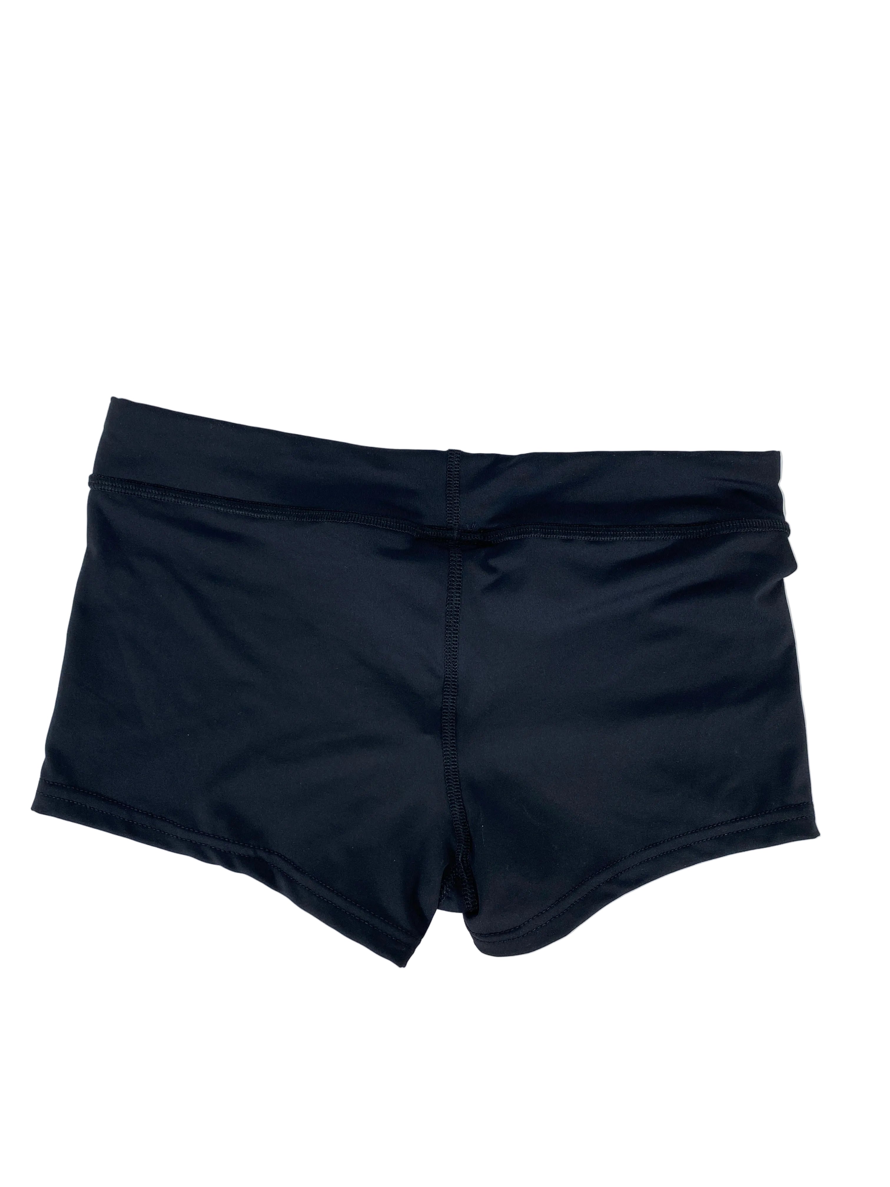 Nike Spartan Helmet Black Dri-Fit Women's  Medium M Volleyball Shorts *New*