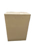 Steelcase Tan 4 Drawer File Cabinet *Key Included*