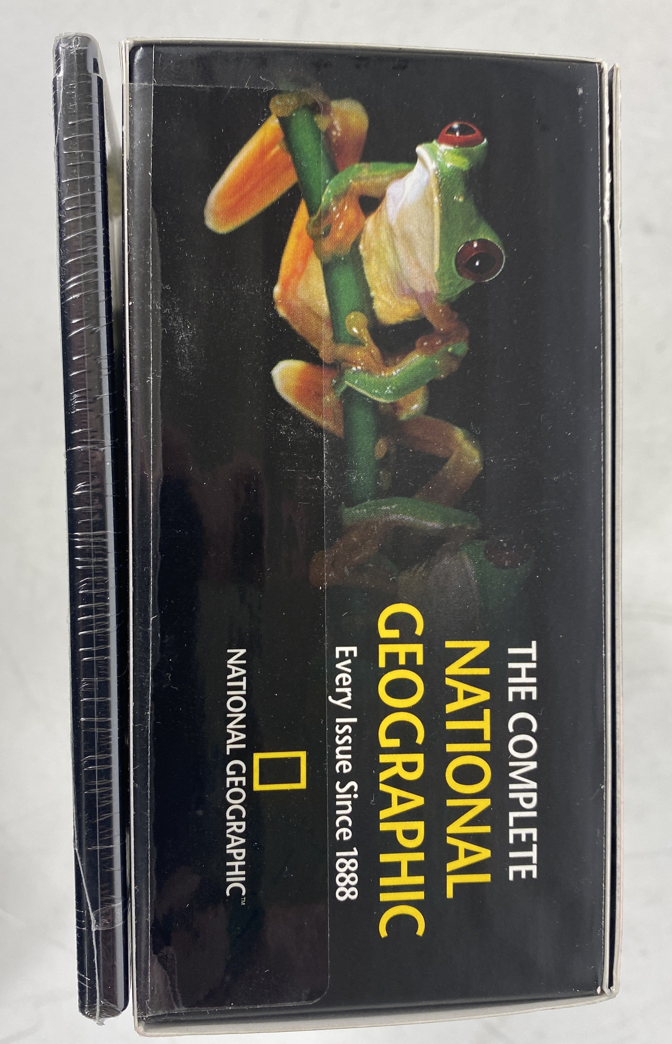 Complete National Geographic Through 2010 Content Update DVD-ROM
