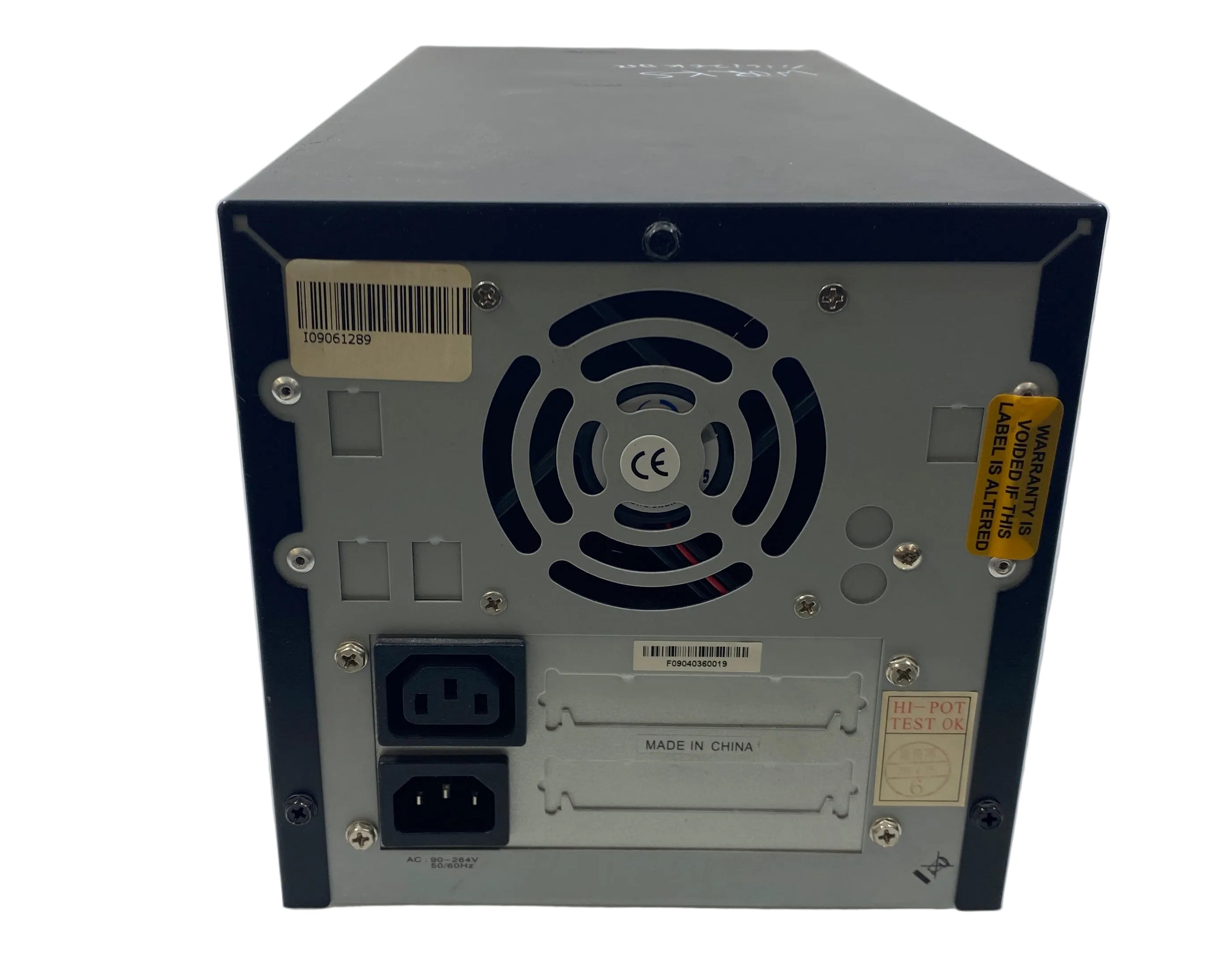Spartan Standalone 1 to 7 USB Flash Drive Duplicator and Sanitizer